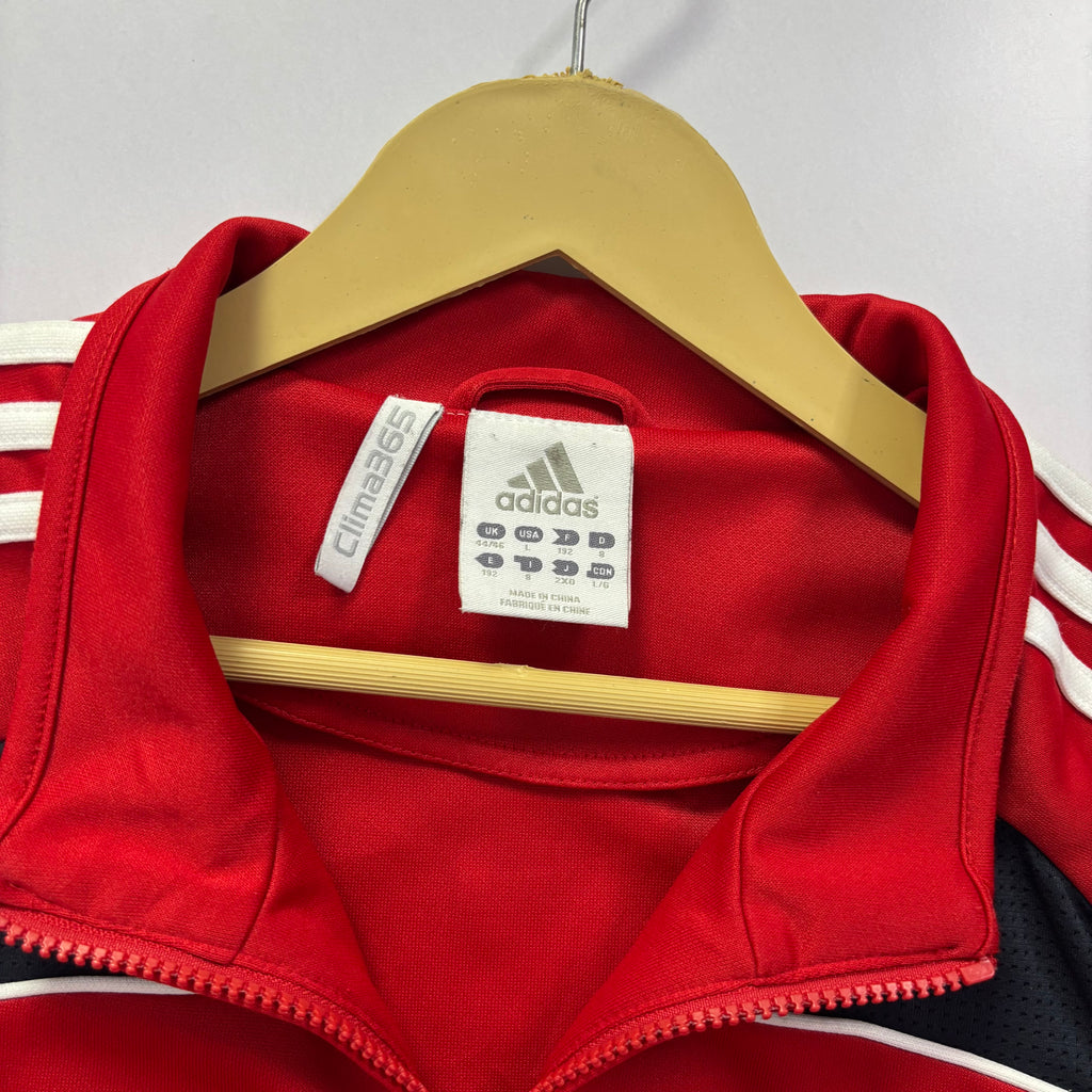 FC Bayern Munich 2008 Track Jacket