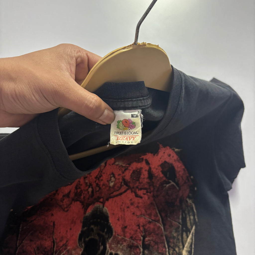 Caliban "Back From Hell" Band Tshirt