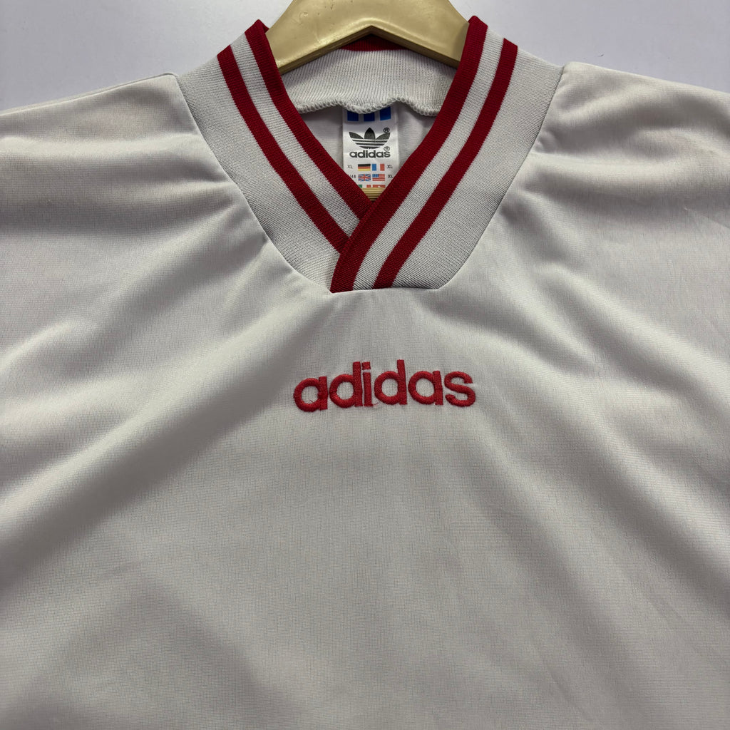 90’s Center Logo Adidas Jersey