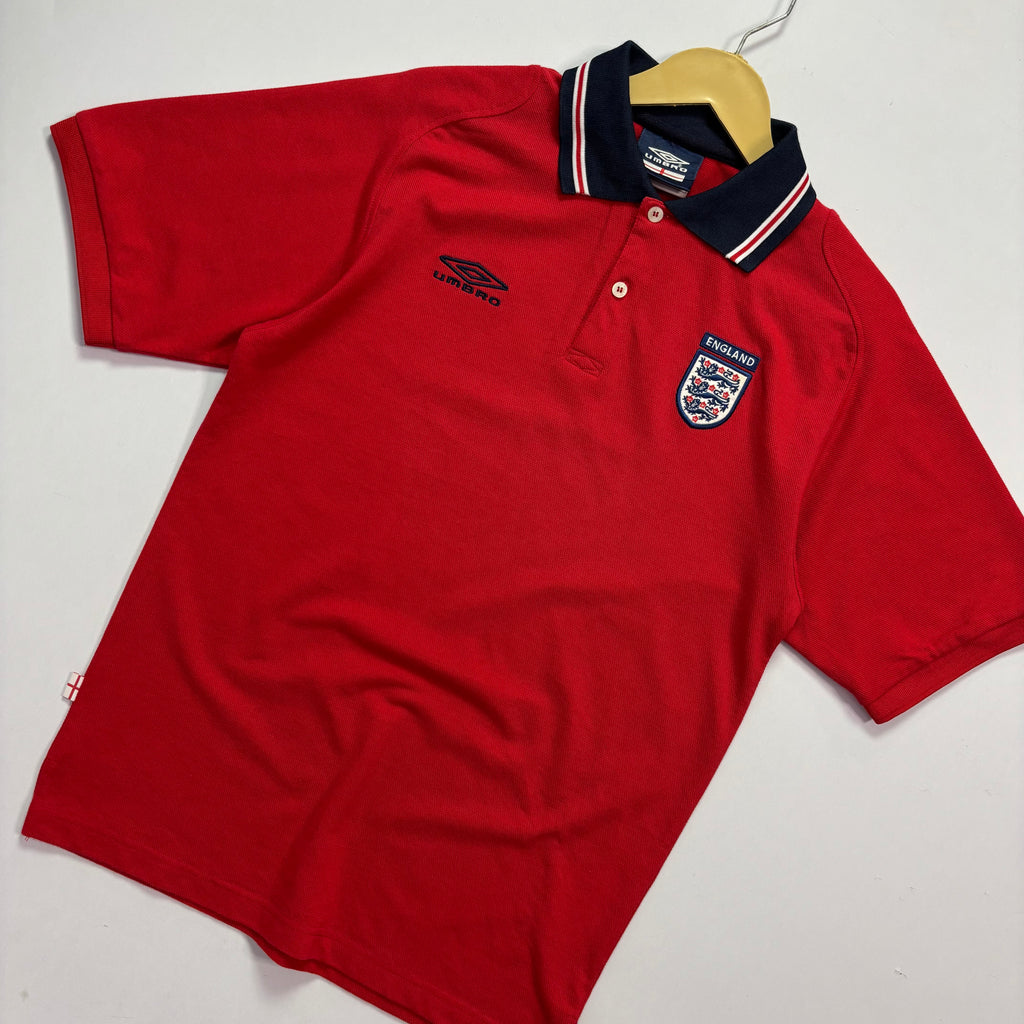 England Umbro Polo