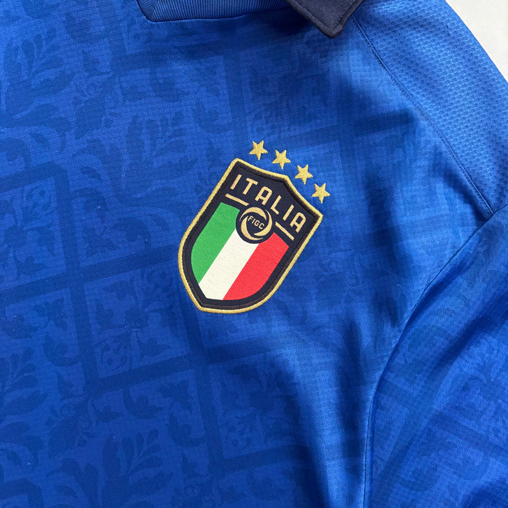 Italy 2020 Home