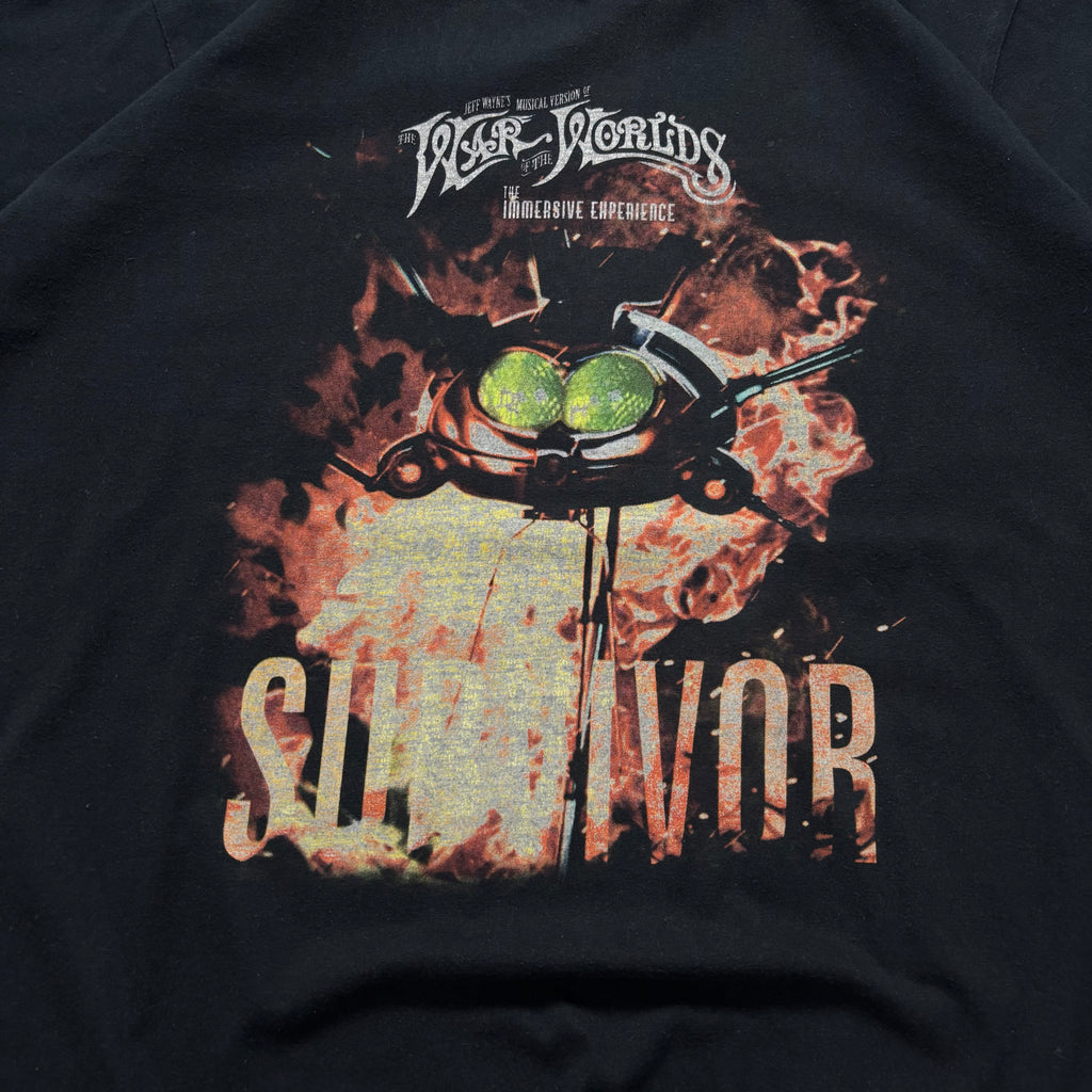 The War of The Worlds Tshirt