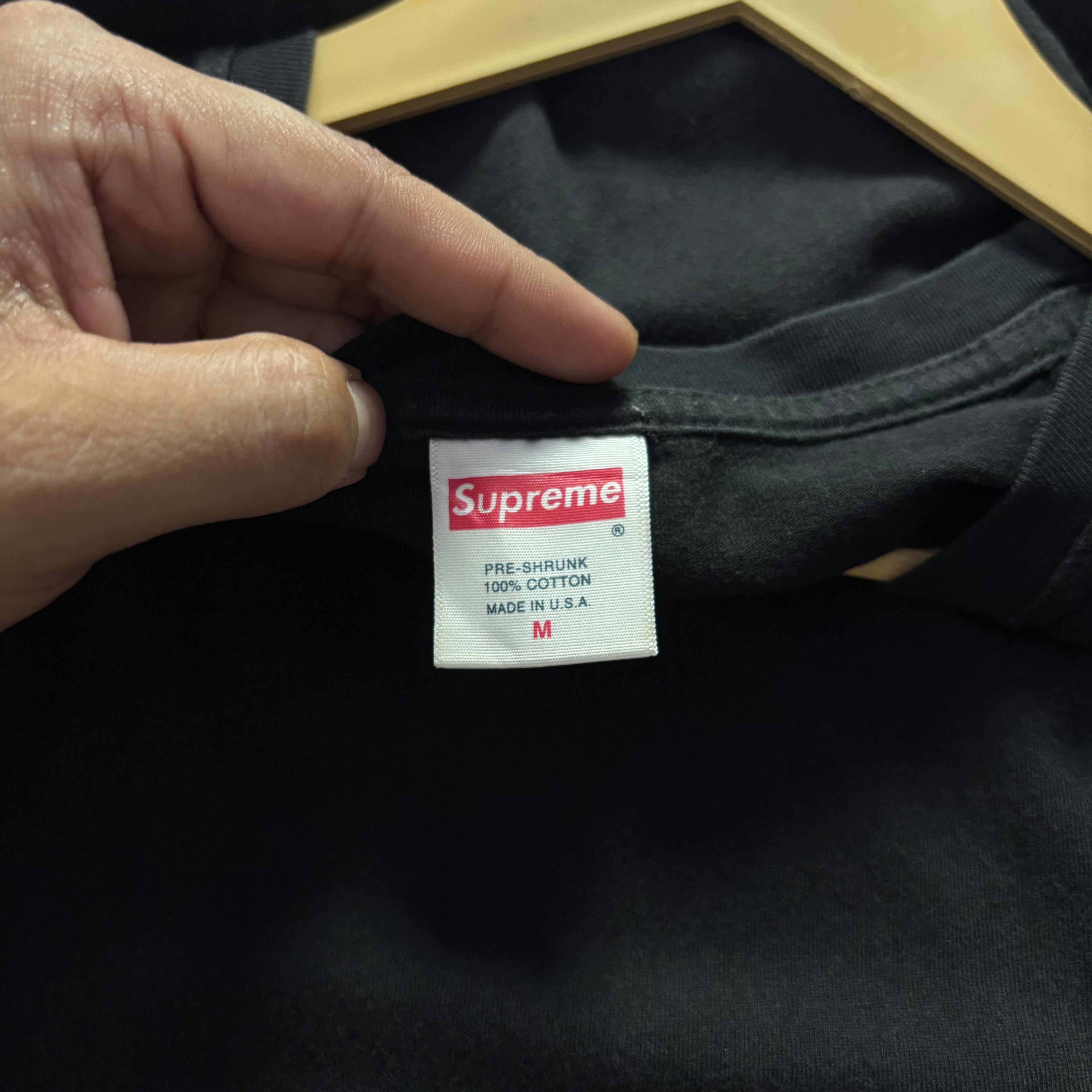 Supreme Bible 2019 T-Shirt