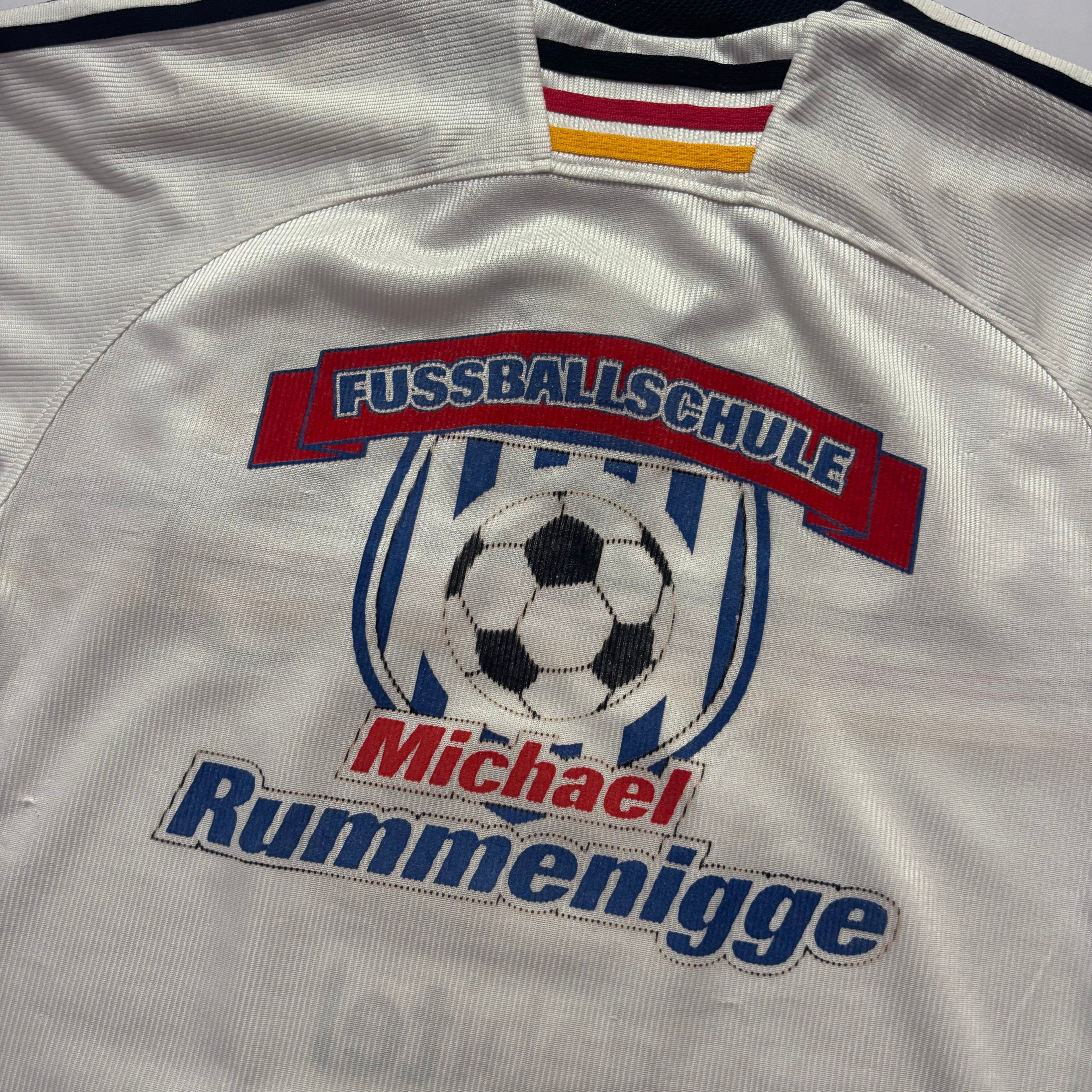 Germany 1998 Training Jersey