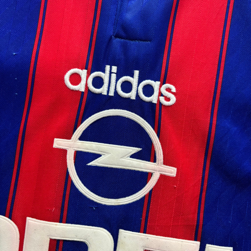 FC Bayern Munich 1995 Home