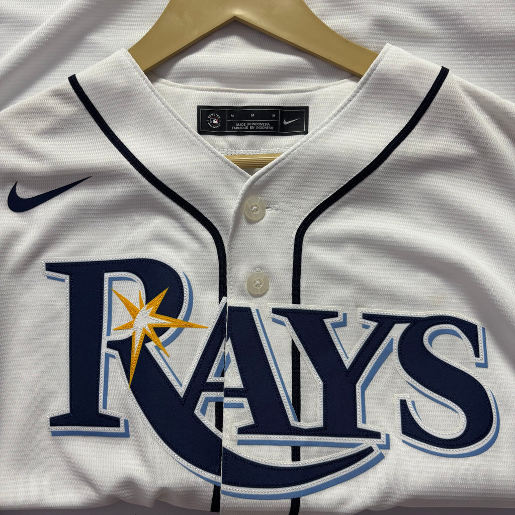 Tampa Bay Rays Home Jersey