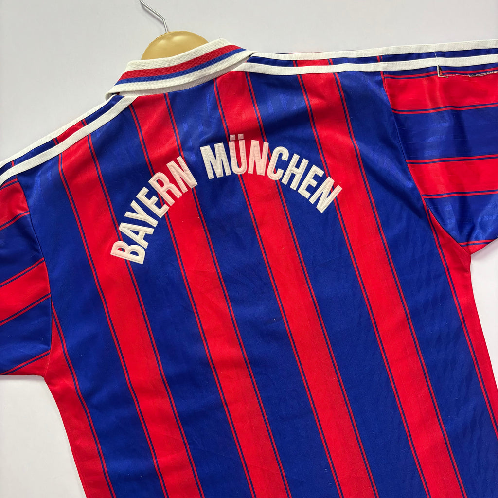 FC Bayern Munich 1995 Home