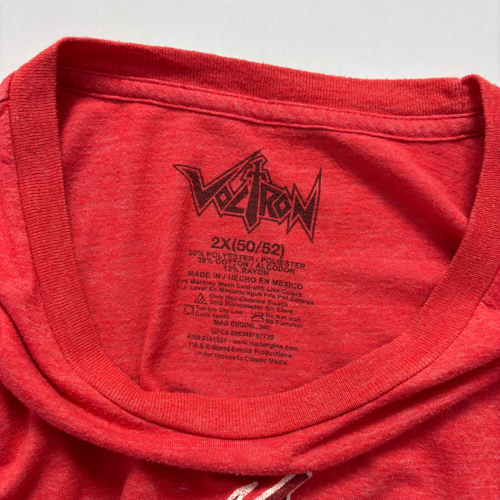 Voltron Defender Of The Universe Tshirt