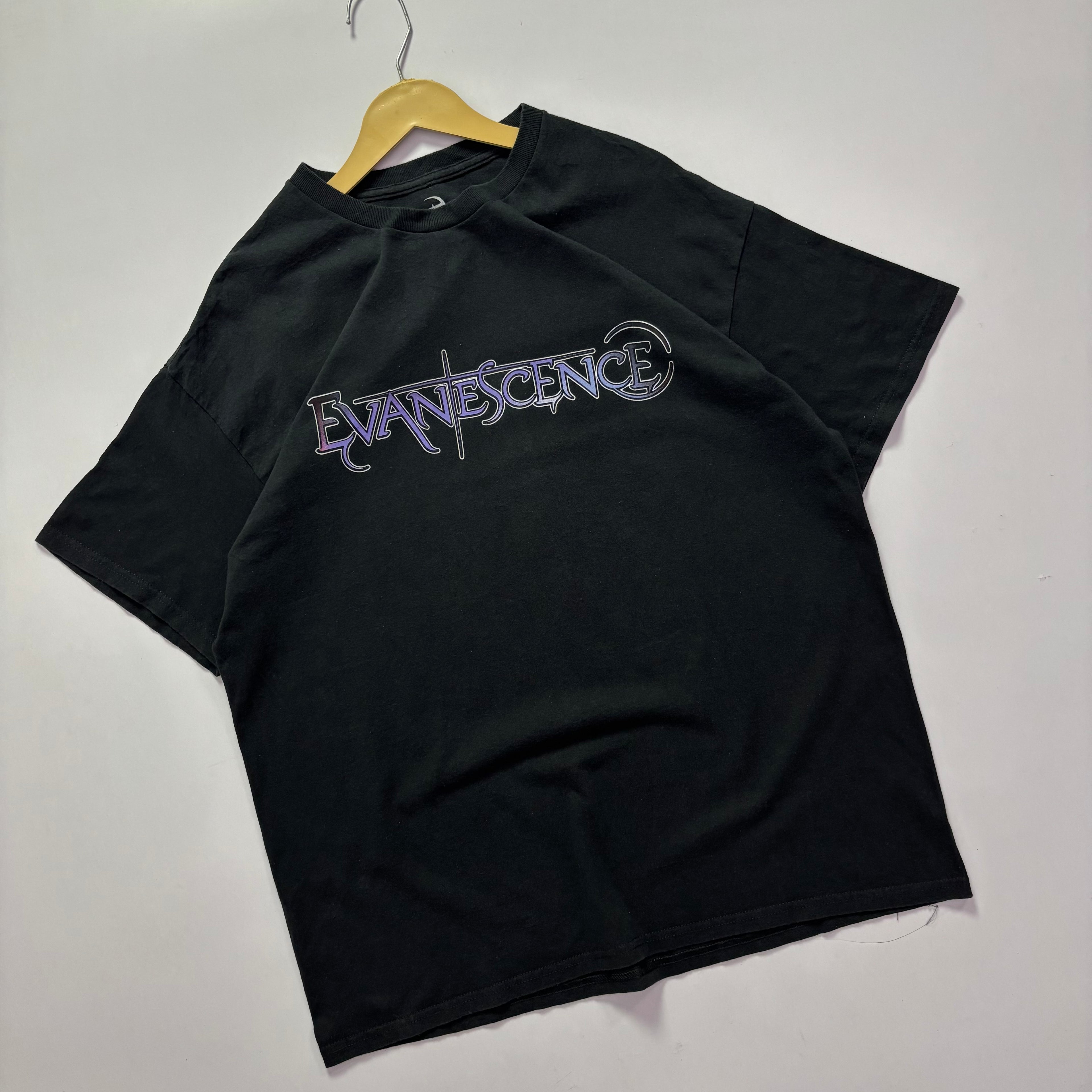 Evanescence 2022 Tour Band Tshirt