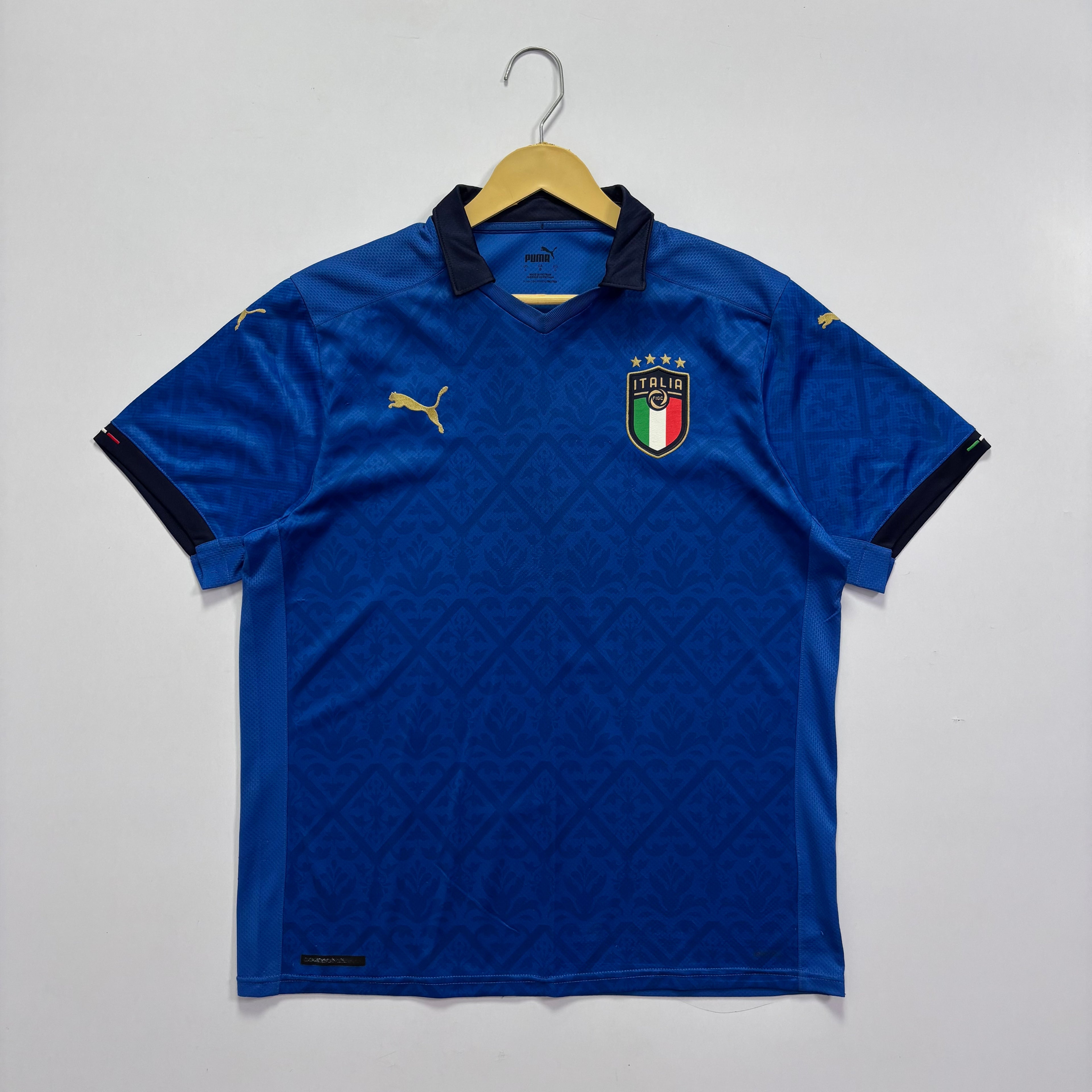 Italy 2020 Home