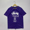 Stüssy World Tour Tshirt