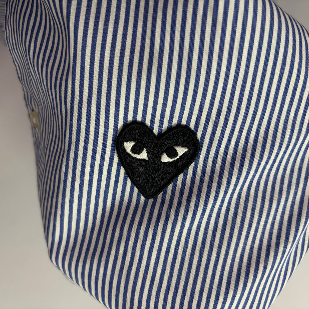 Comme des Garçons PLAY Striped Shirt
