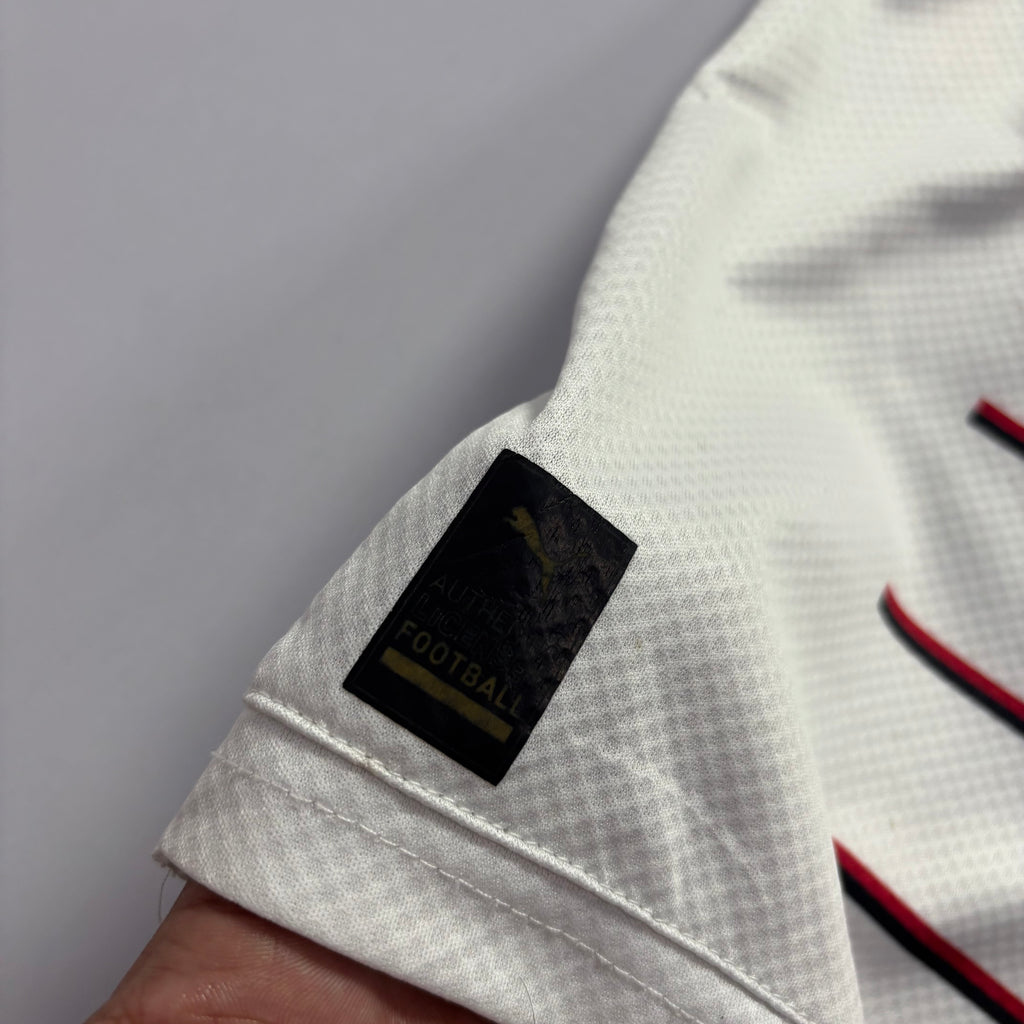 AC Milan 2022 Away Jersey