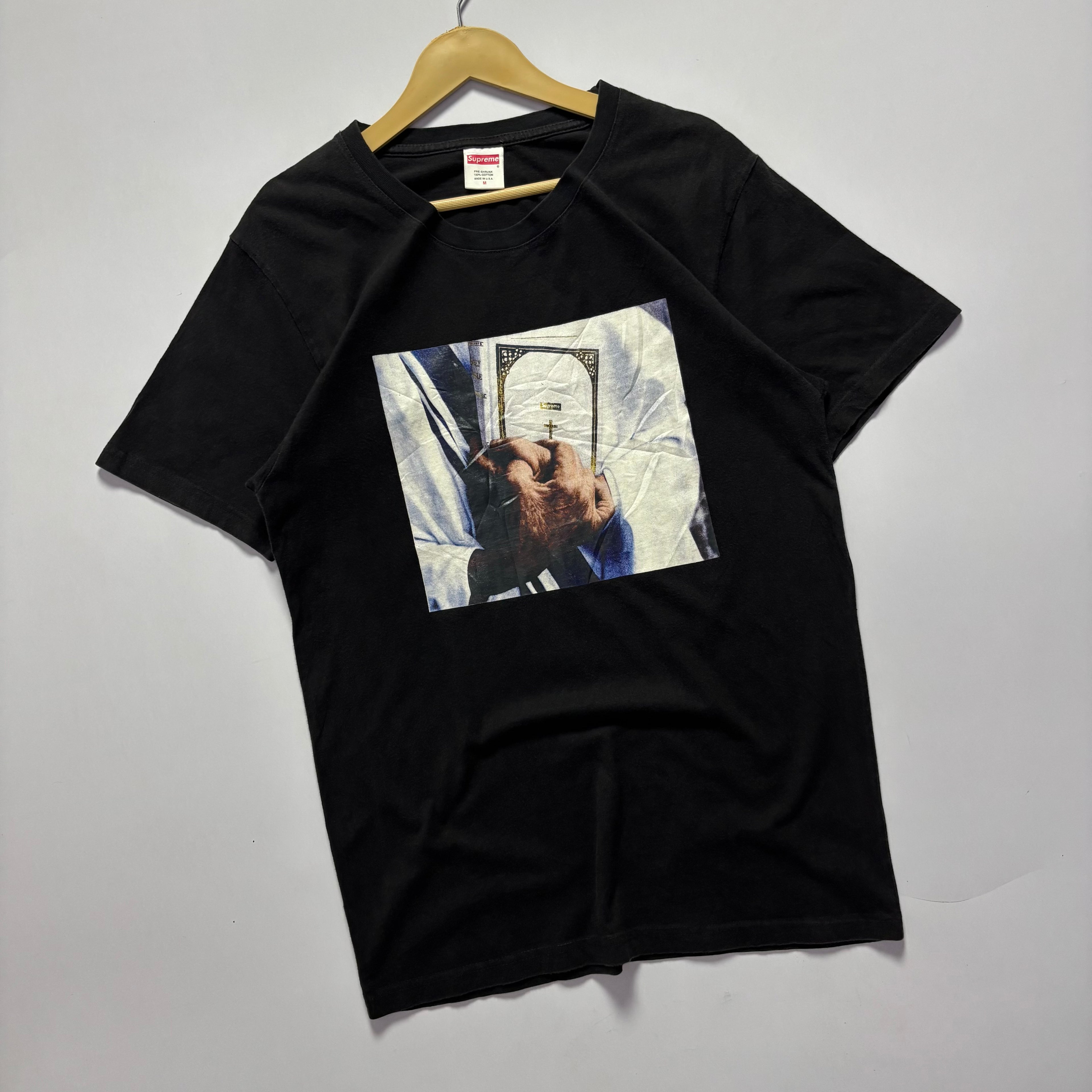 Supreme Bible 2019 T-Shirt