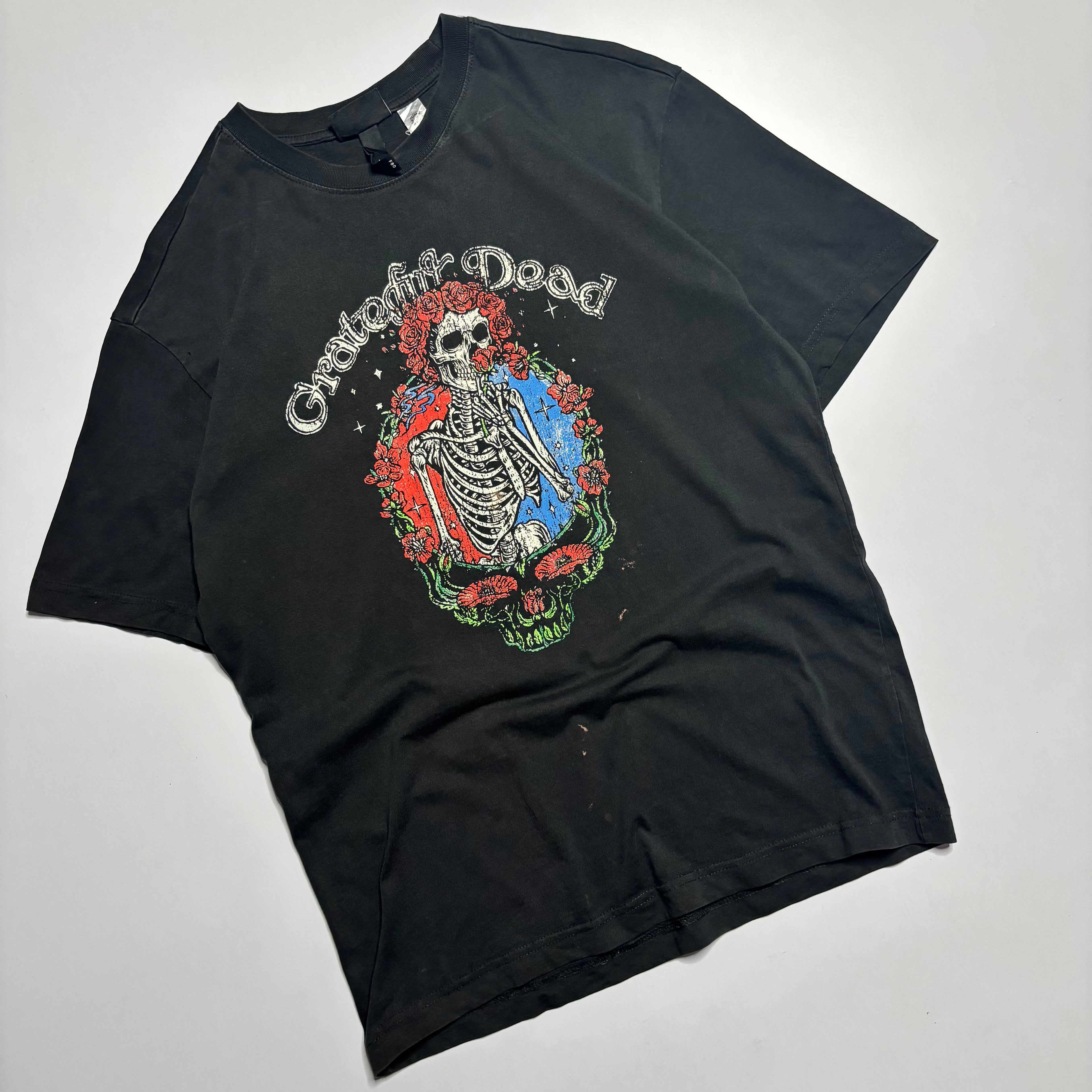 H&M X Gratefull Dead Tshirt