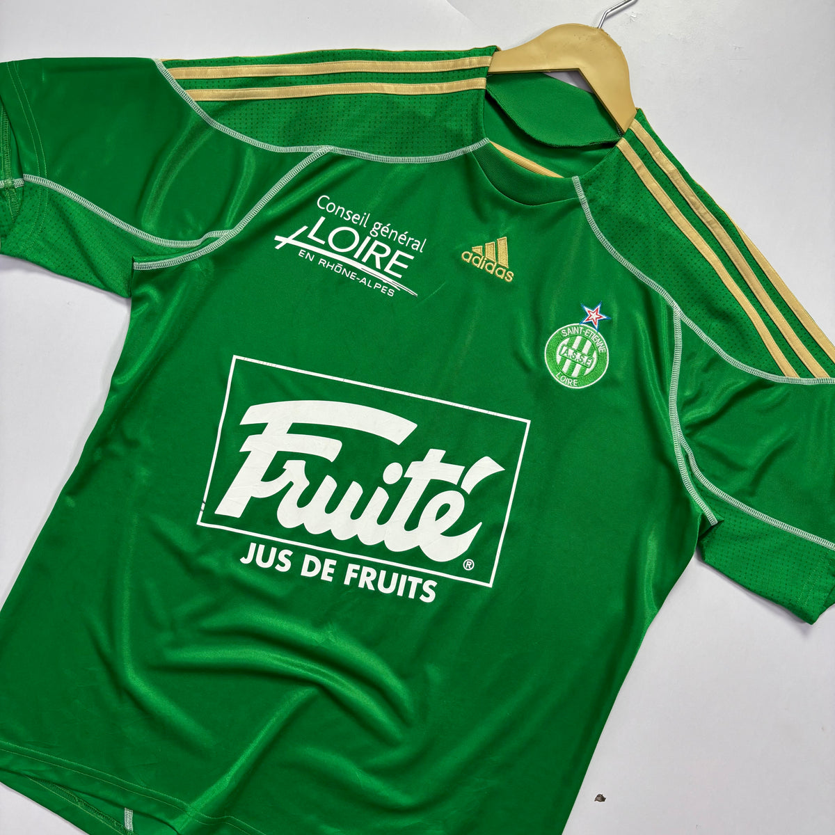 AS Saint-Étienne 2009 Home