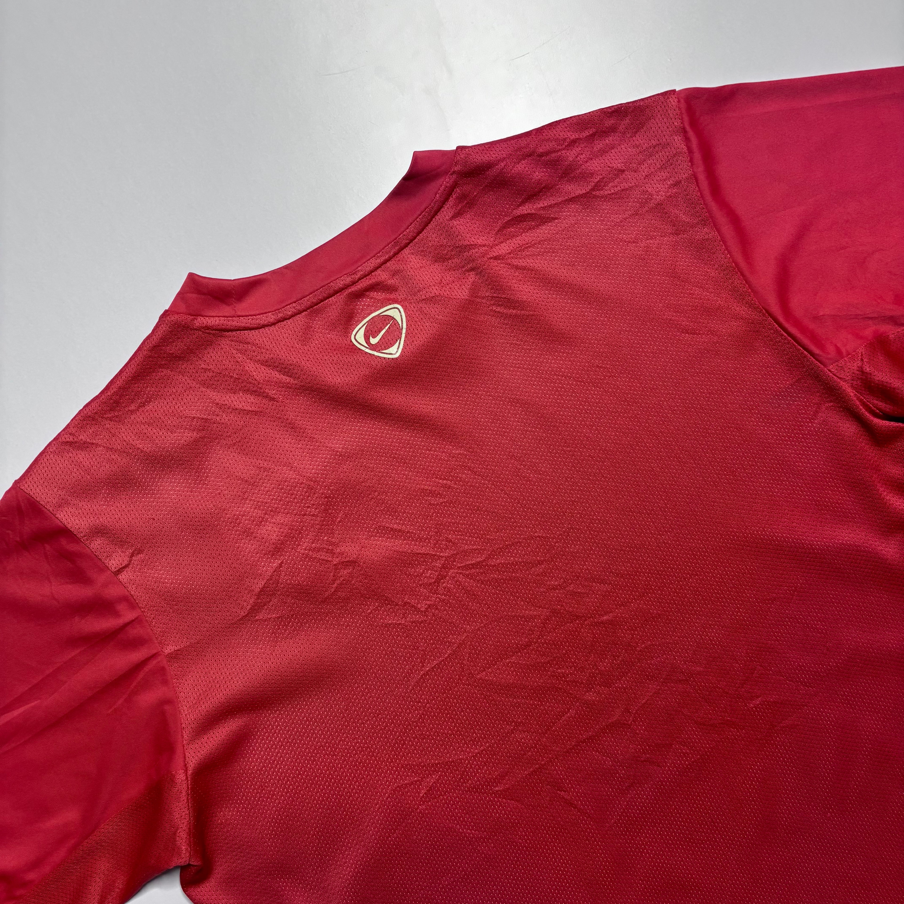 Arsenal 2010 Jersey