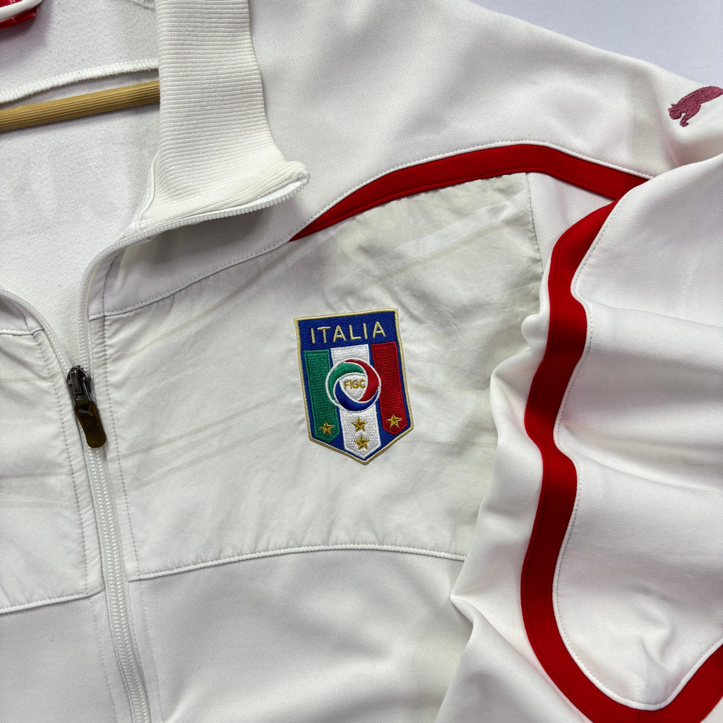 Italia 2010 Track Jacket