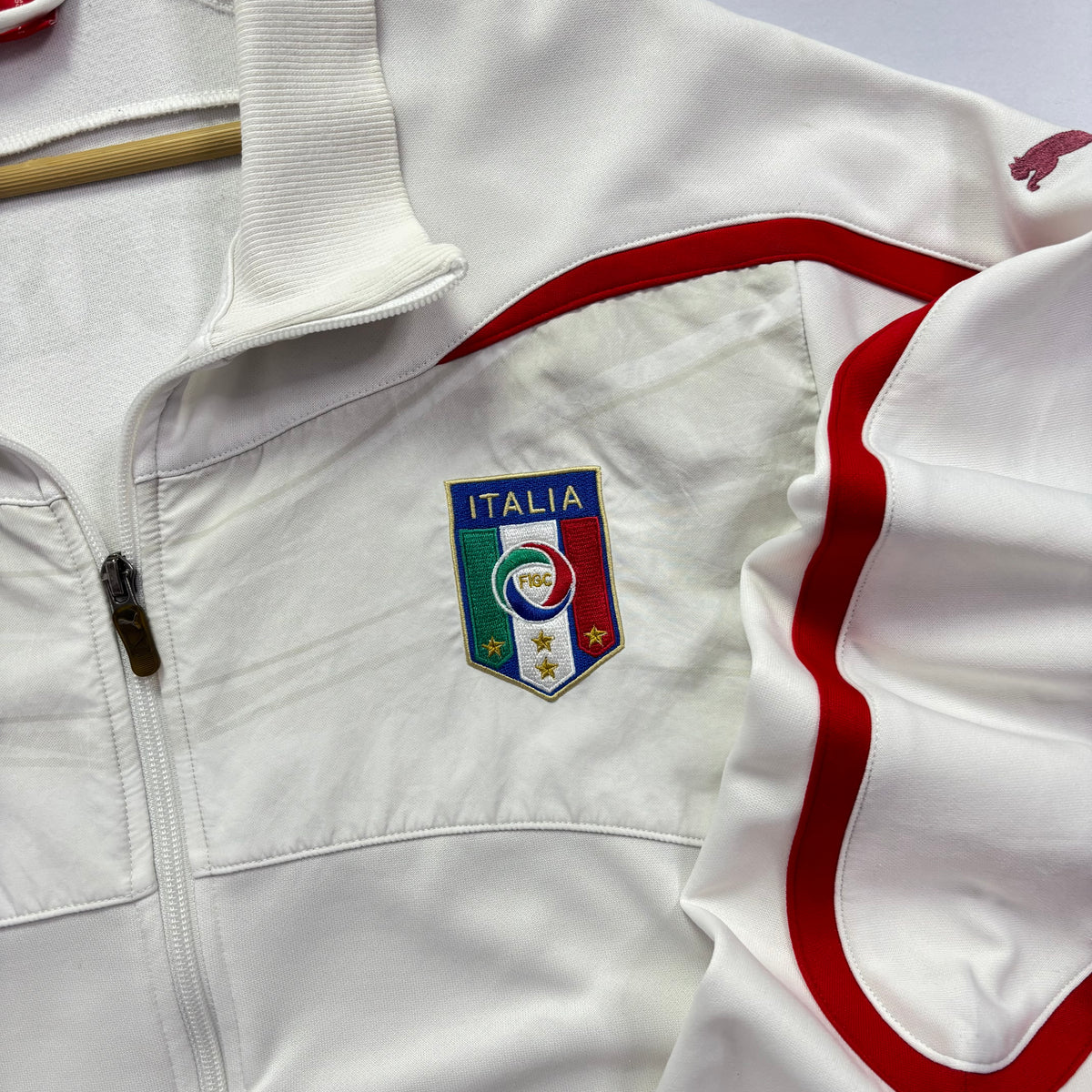 Italia 2010 Track Jacket
