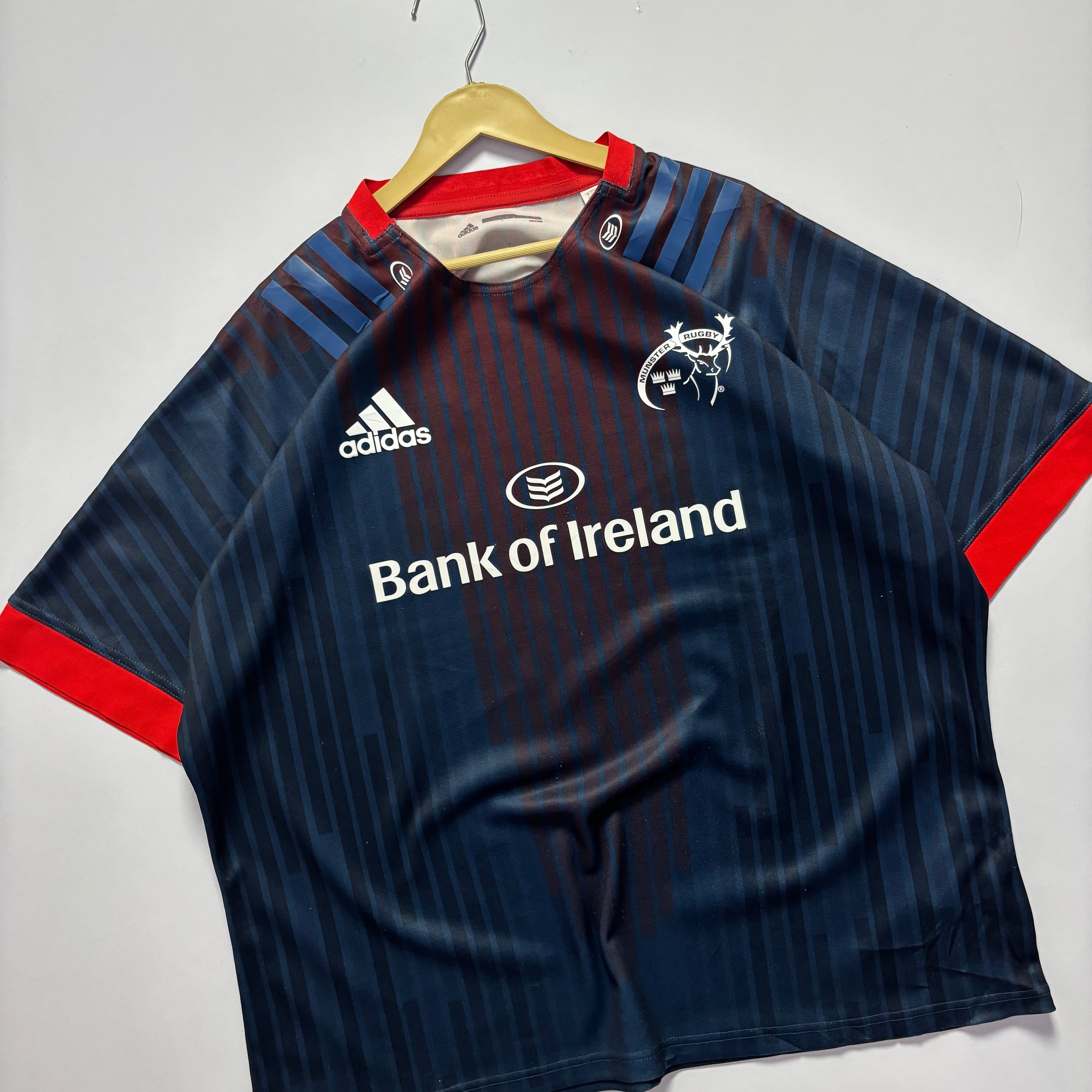 Munster Rugby 2019 Jersey