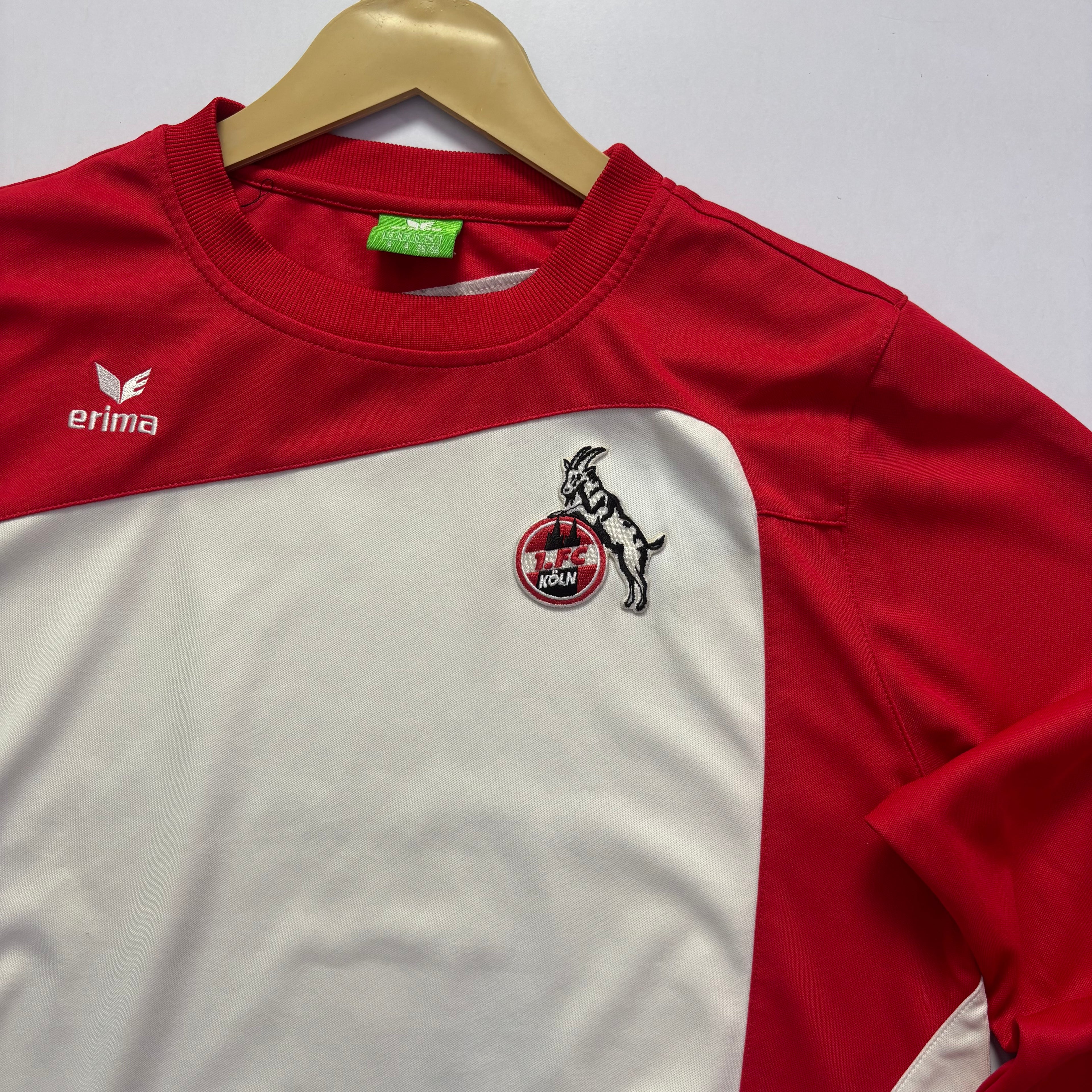 Fc Köln 2013 Training Top