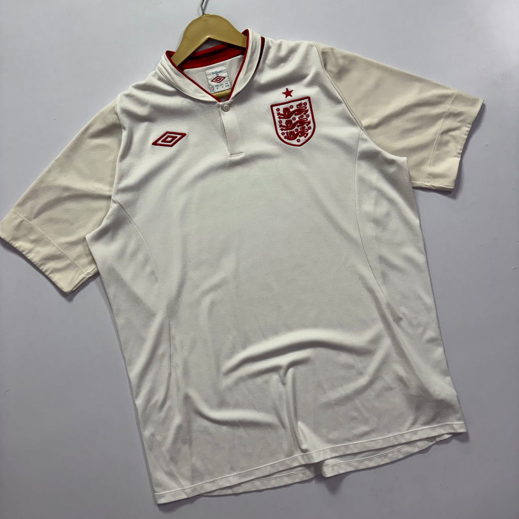 England 2012 Home