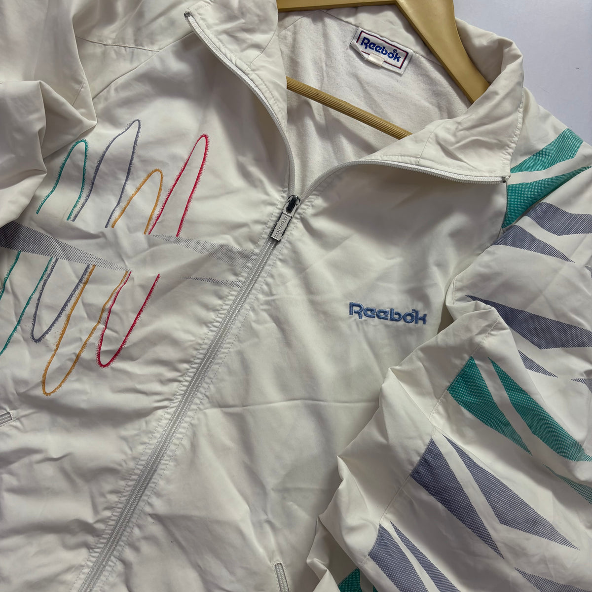 Reebok Track Jacket