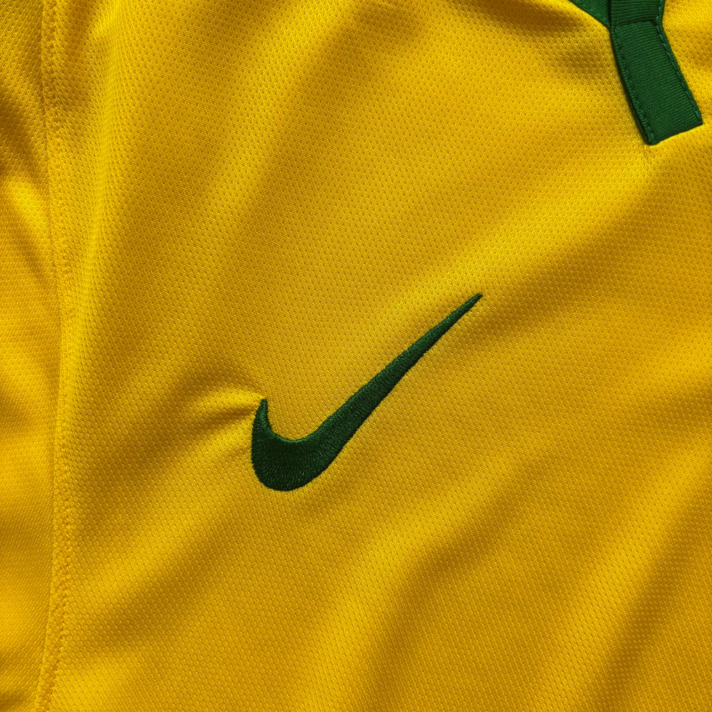 Brazil 2014 Home Jersey