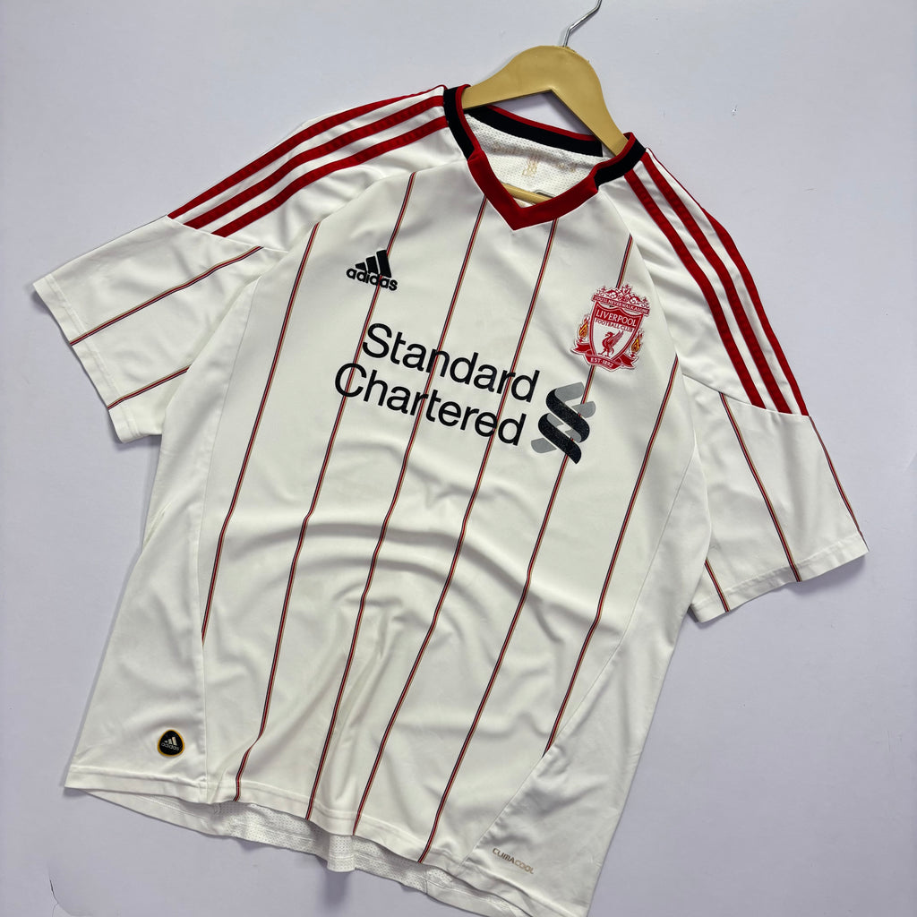 Liverpool 2010 Away