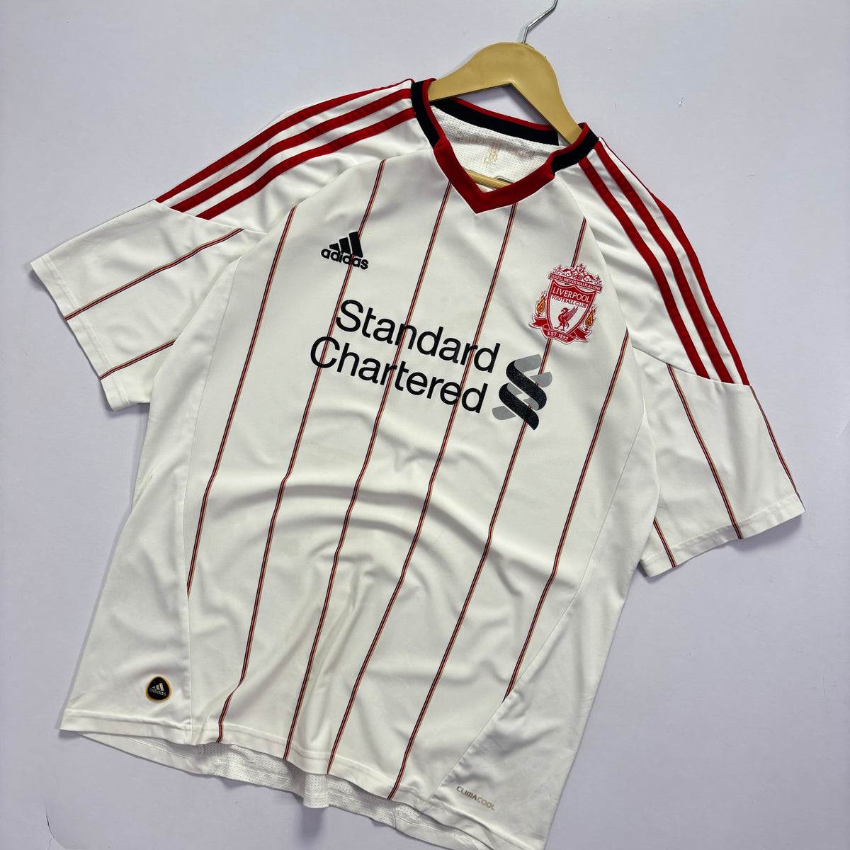 Liverpool 2010 Away