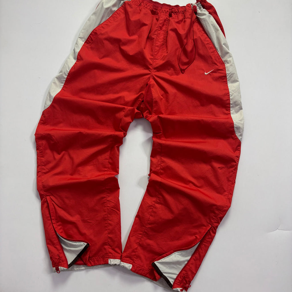 Vtg Nike Baggy Track Pants