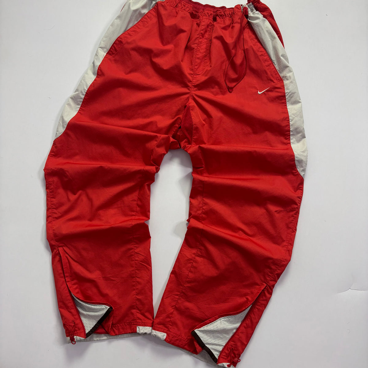 Vtg Nike Baggy Track Pants