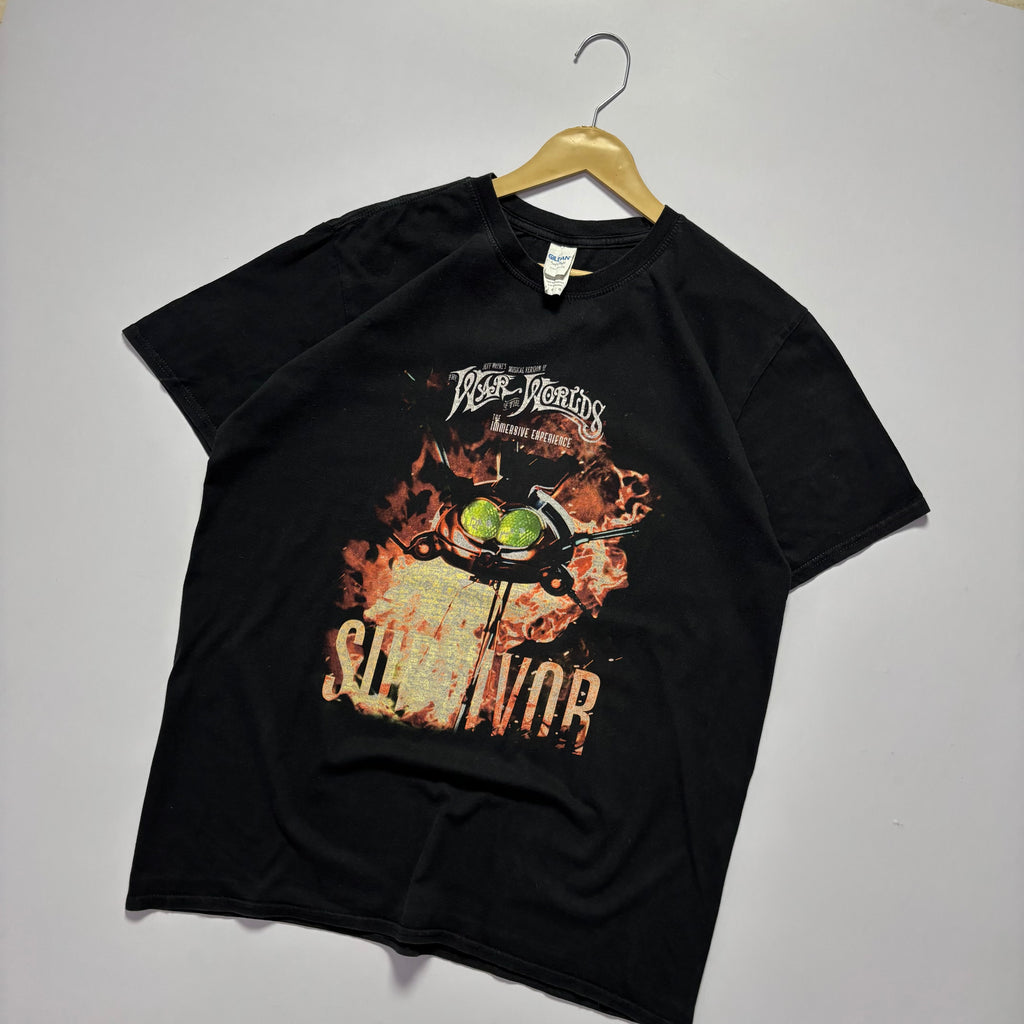 The War of The Worlds Tshirt