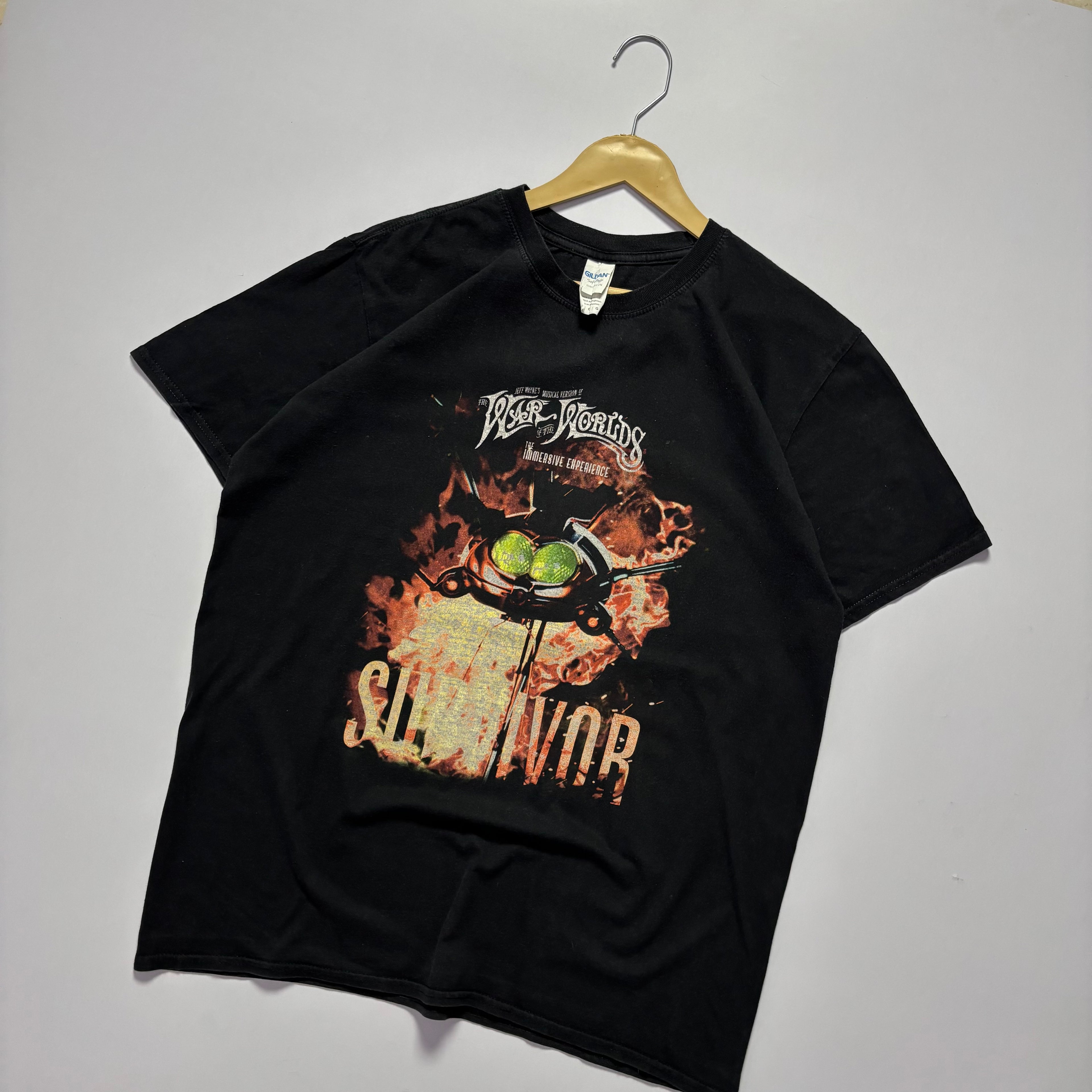 The War of The Worlds Tshirt