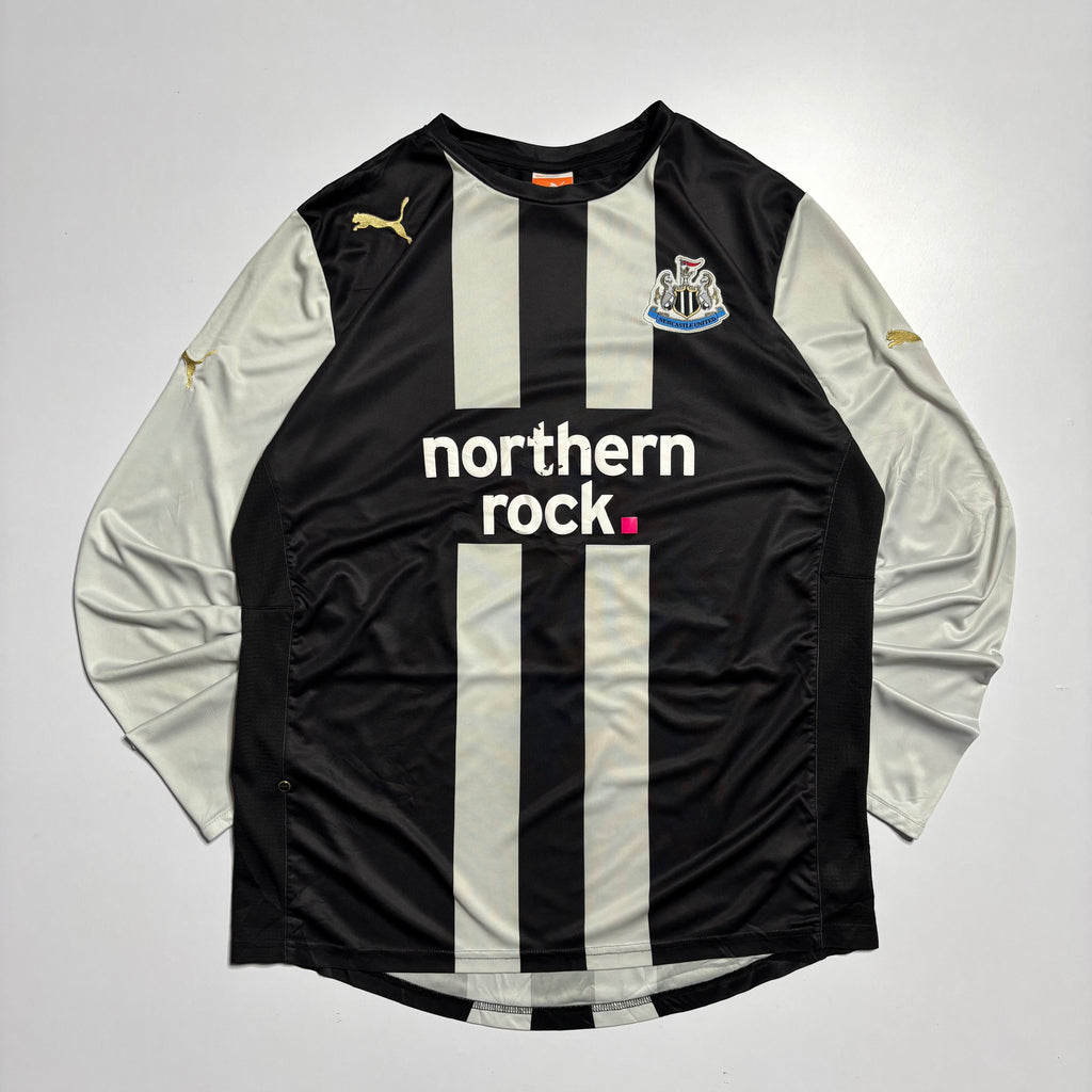 Newcastle 2010 Home L/S