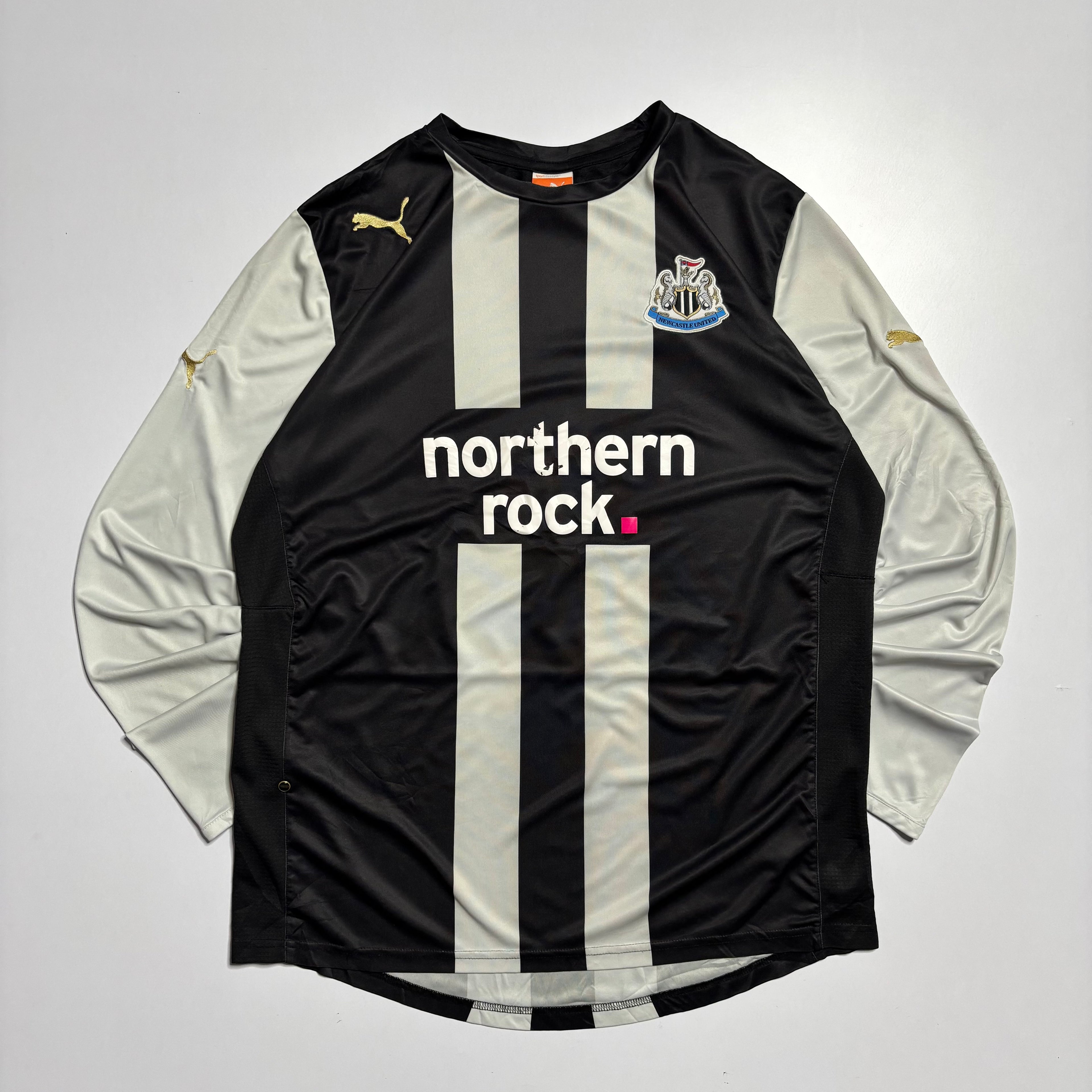 Newcastle 2010 Home L/S