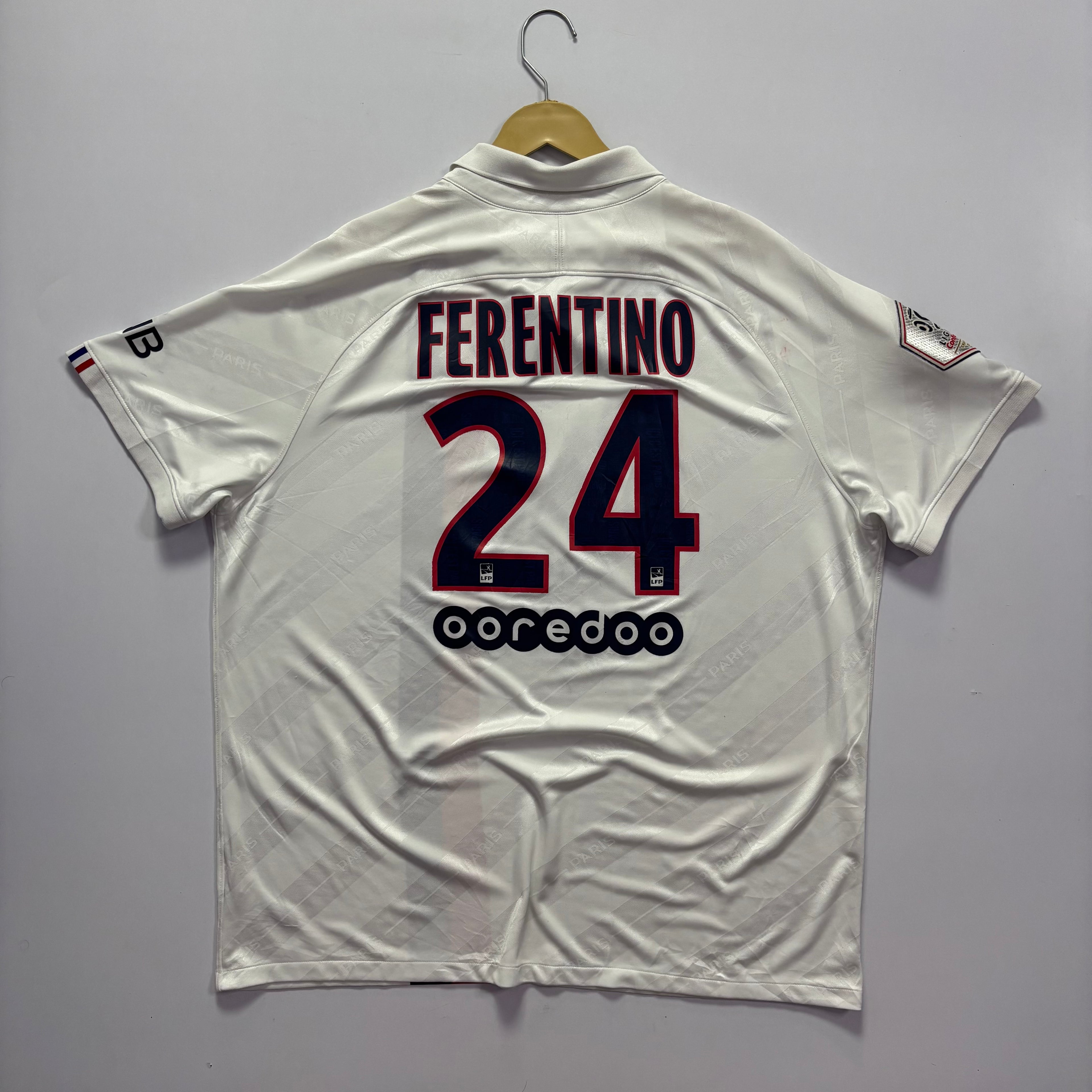 Psg 2019 Third