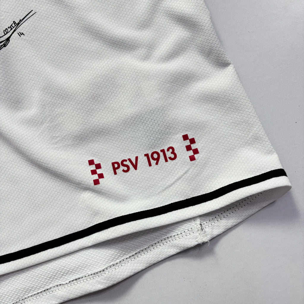 Psv 2007 Away Jersey