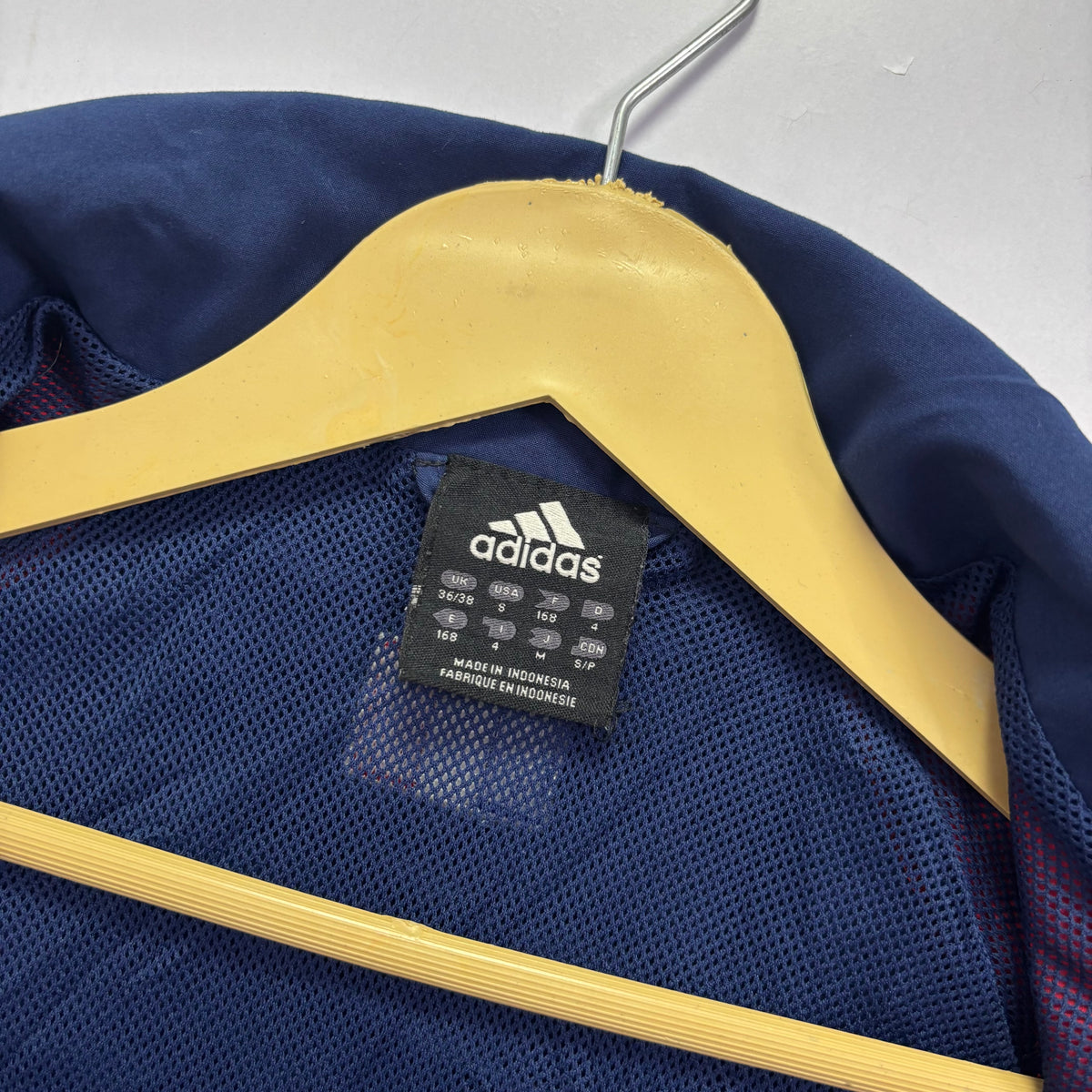 France 2004 Track Jacket
