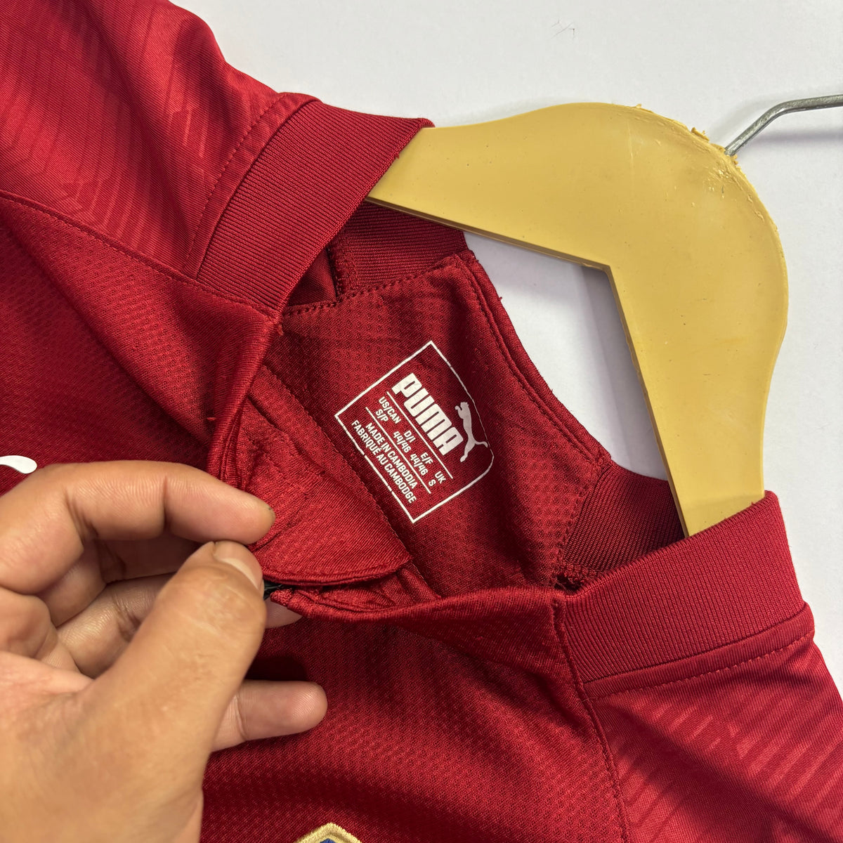 Arsenal Training Top 2017