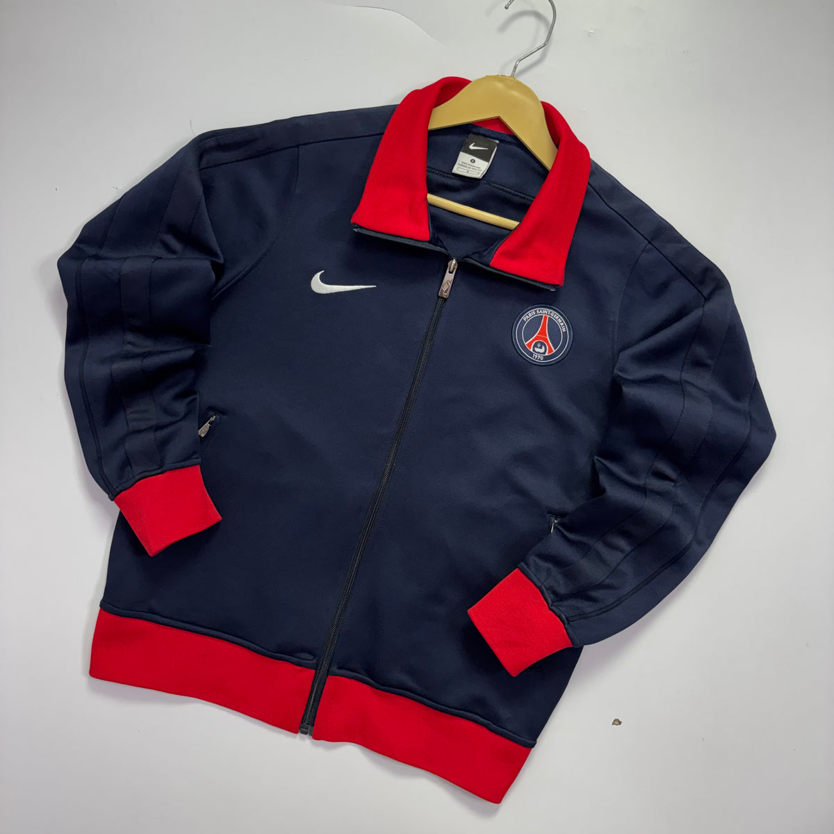 Psg 2012 Track Jacket