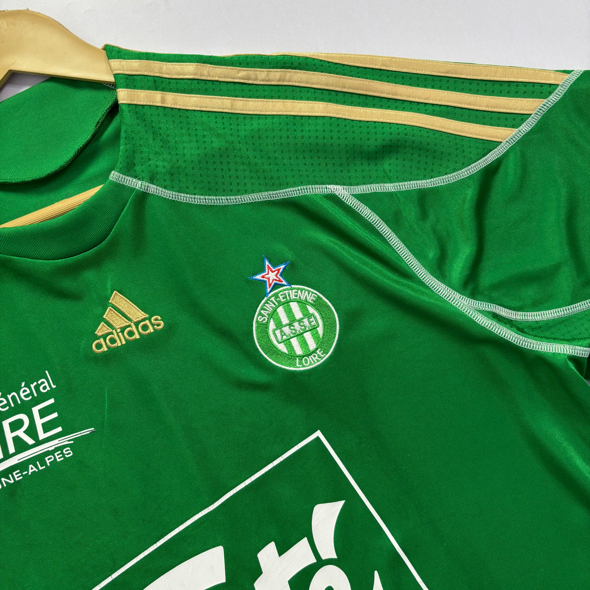 AS Saint-Étienne 2009 Home