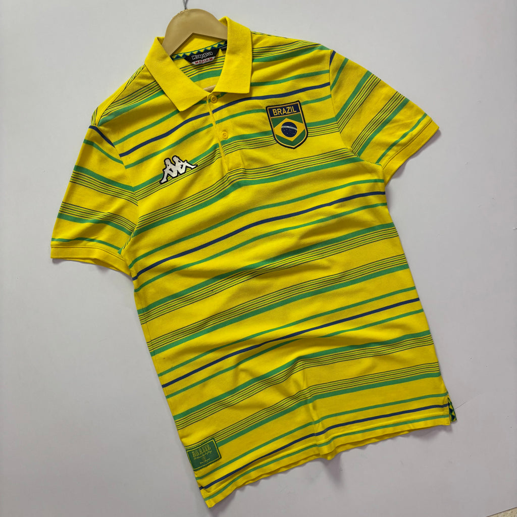 Y2K Kappa Brazil Polo