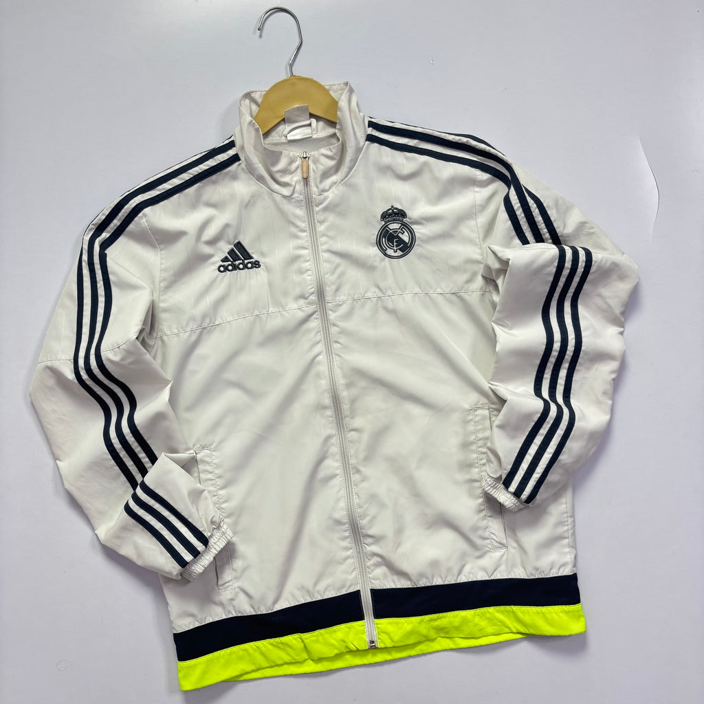 Real Madrid 2015 Track Jacket
