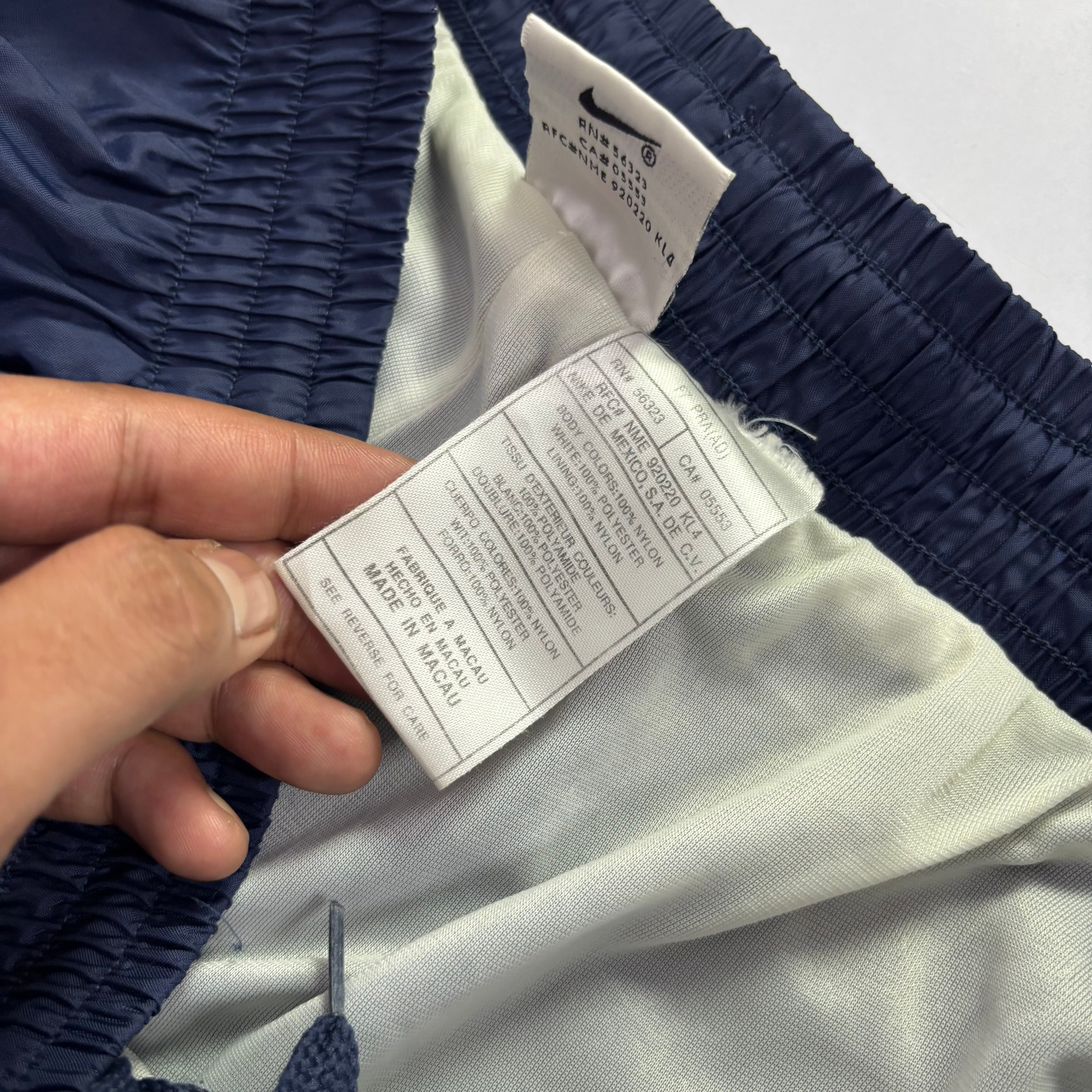 90’s Nike Court Track Pants