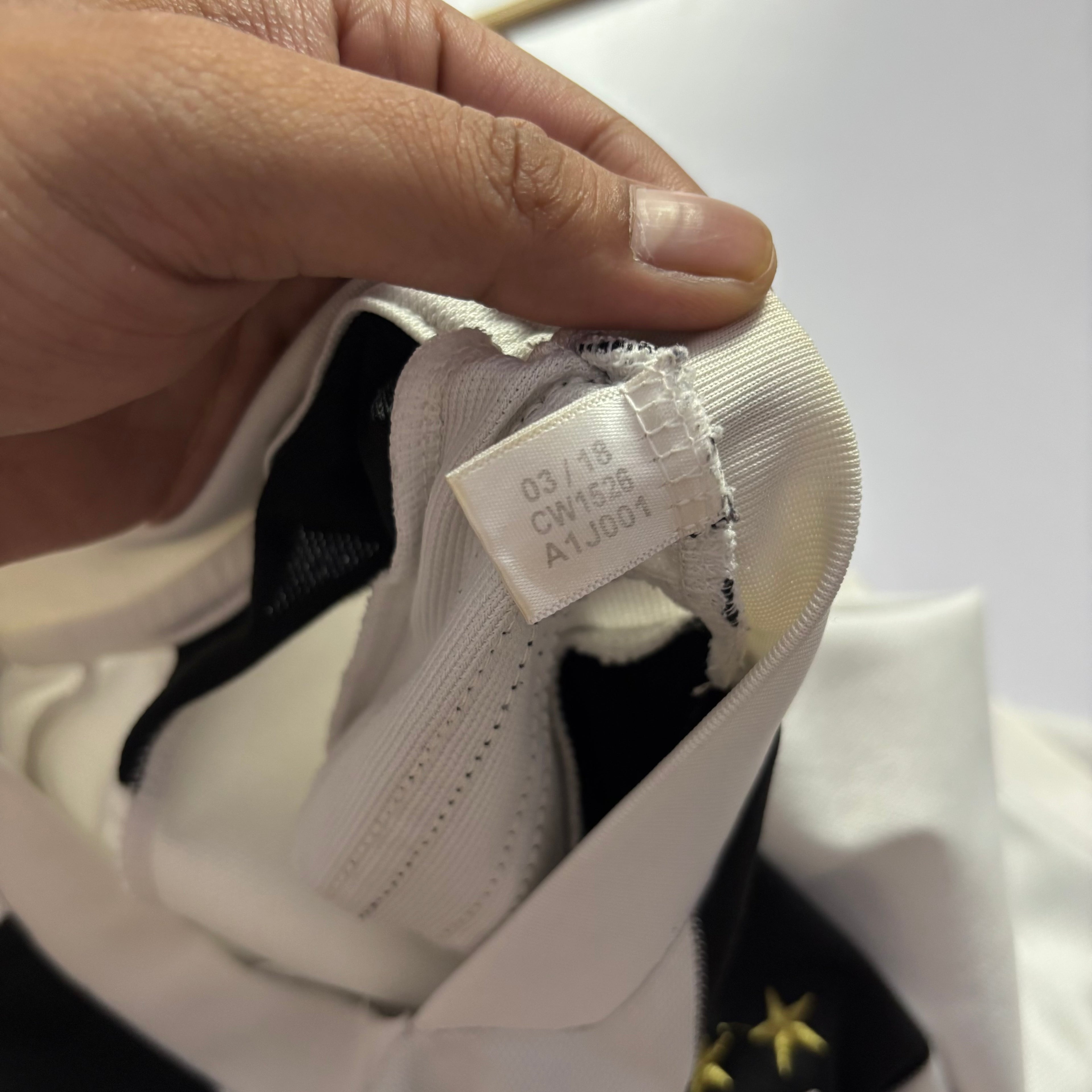 Juventus 2019 Home Jersey