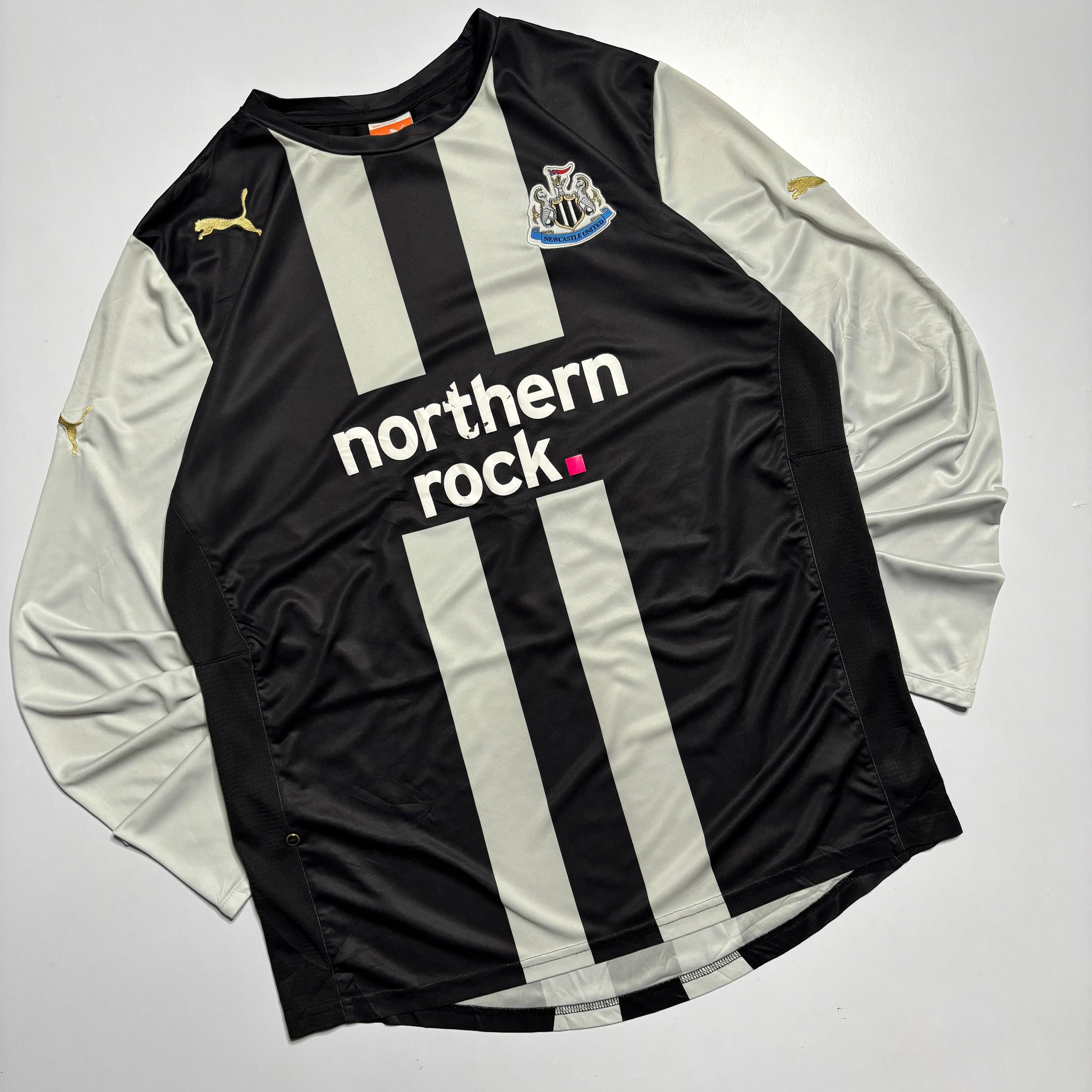 Newcastle 2010 Home L/S