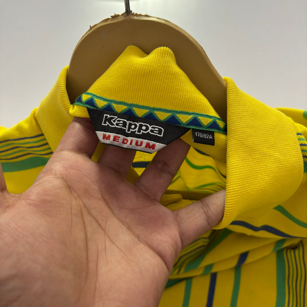 Y2K Kappa Brazil Polo