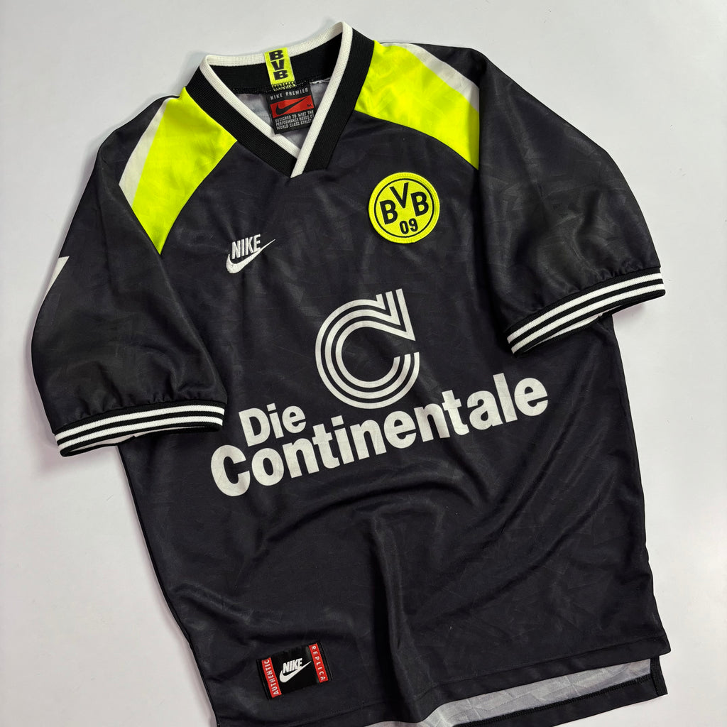 Borussia Dortmund 1995 Away Jersey