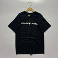 Black Label Y2K Skate Tshirt